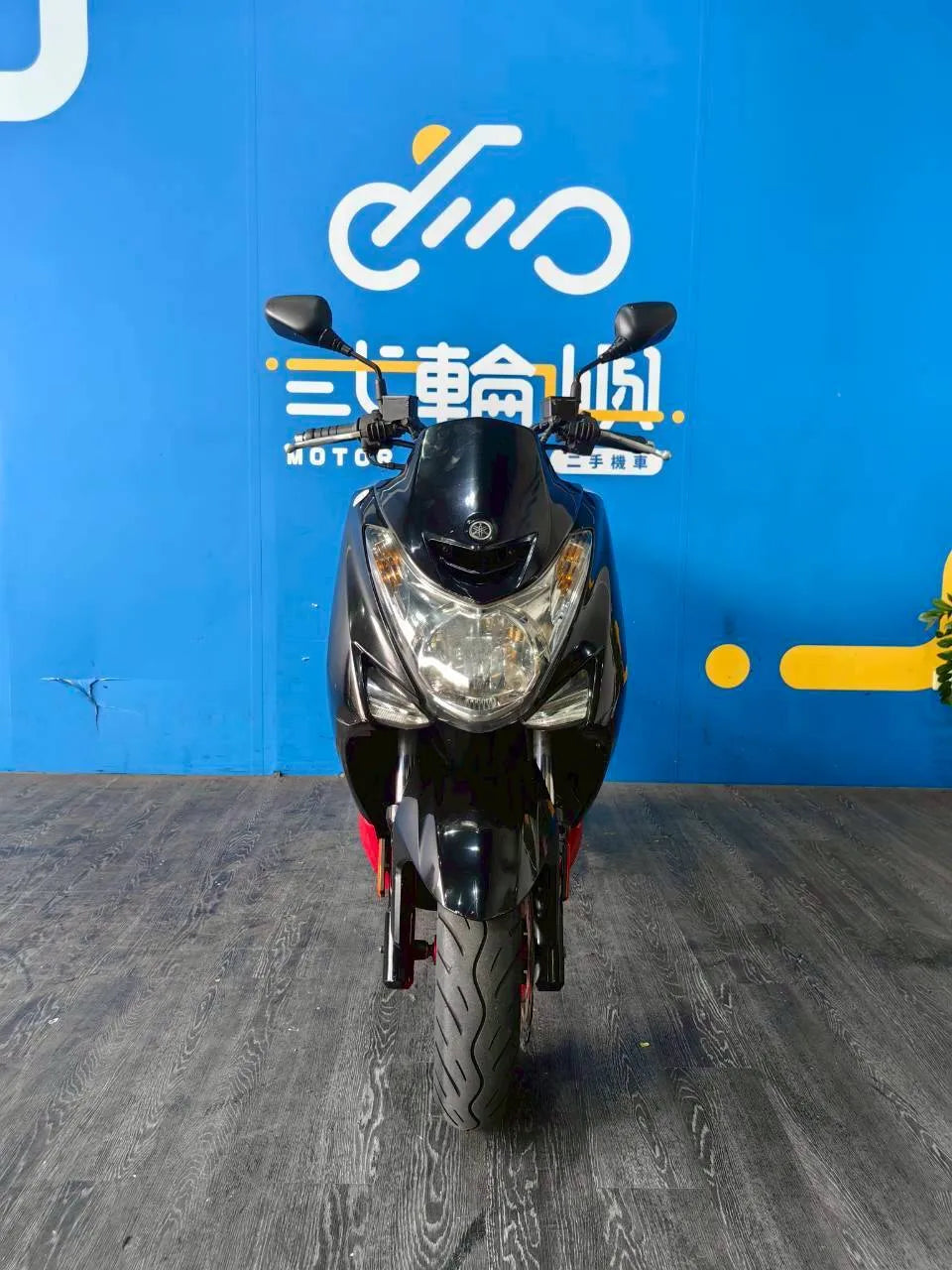 |台中旗艦店| 2017 山葉 SMAX 155 #3709 - 圖片 2