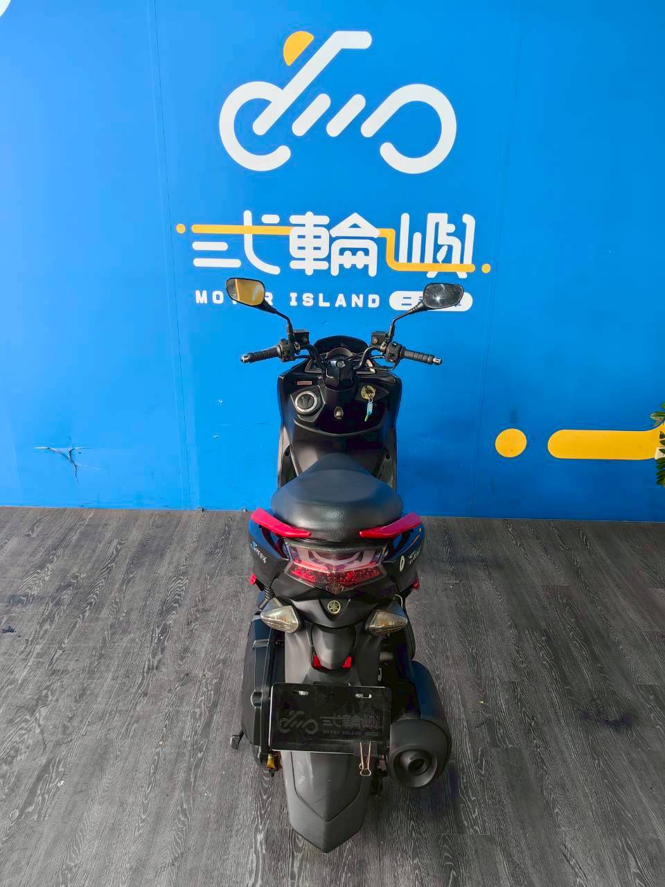 |台中旗艦店| 2017 山葉 SMAX 155 #3709 - 圖片 5