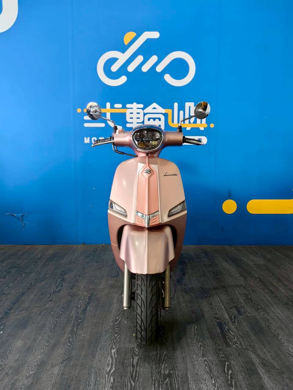 |台中旗艦店| 2022 台鈴 SALUTO 125 #1338 - 圖片 2