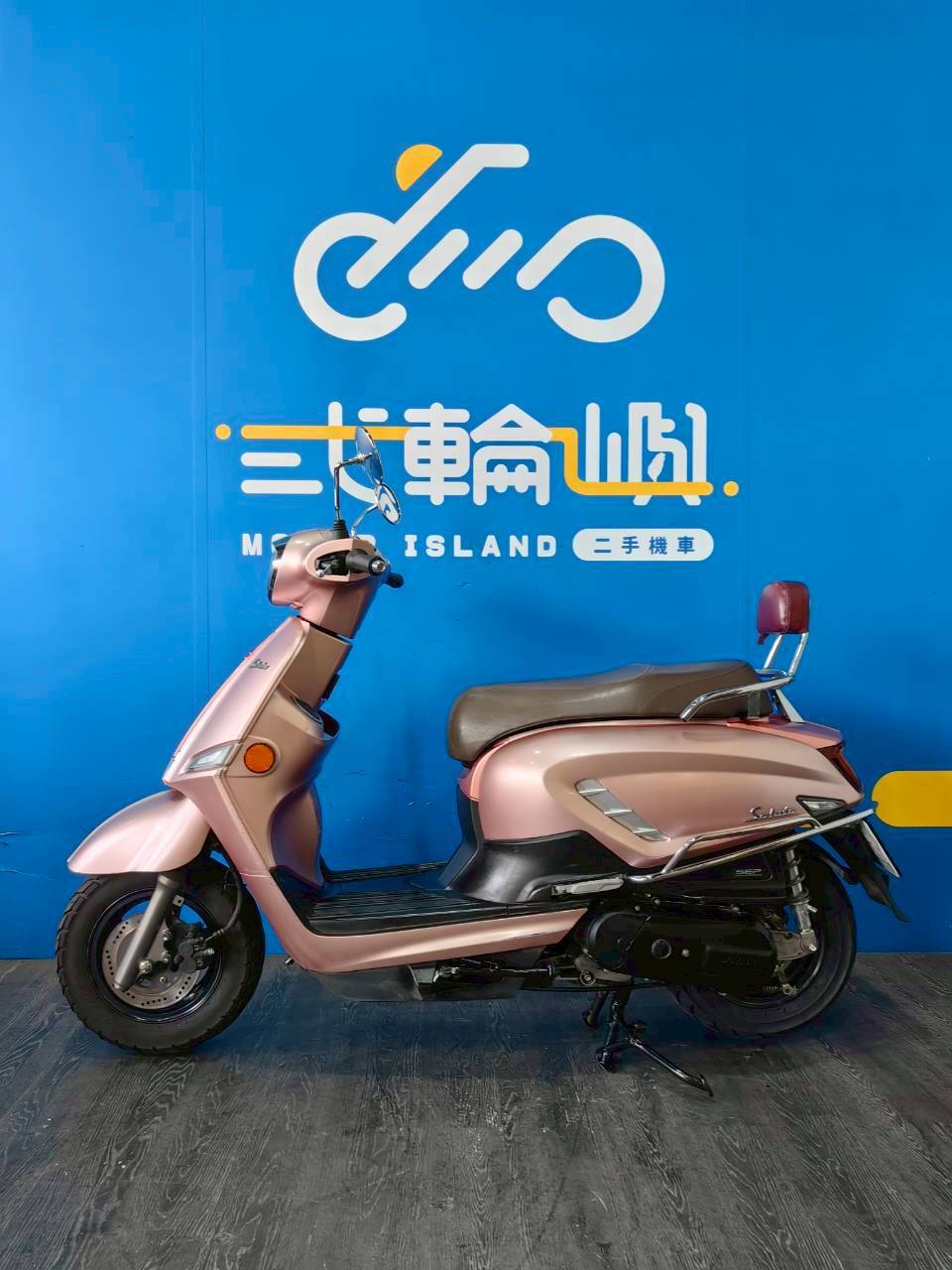 |台中旗艦店| 2022 台鈴 SALUTO 125 #1338 - 圖片 3