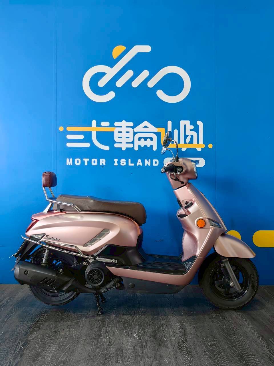 |台中旗艦店| 2022 台鈴 SALUTO 125 #1338 - 圖片 4