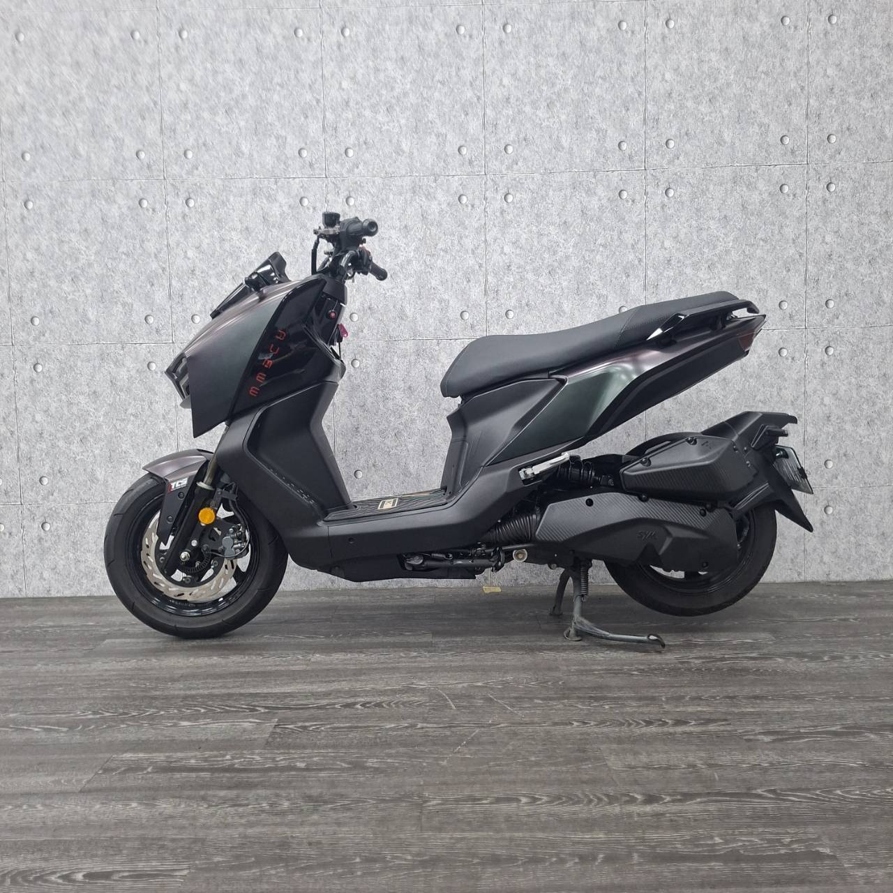 |高雄店| 2023 三陽 SYM MMBCU 曼巴 #3656 - 圖片 4