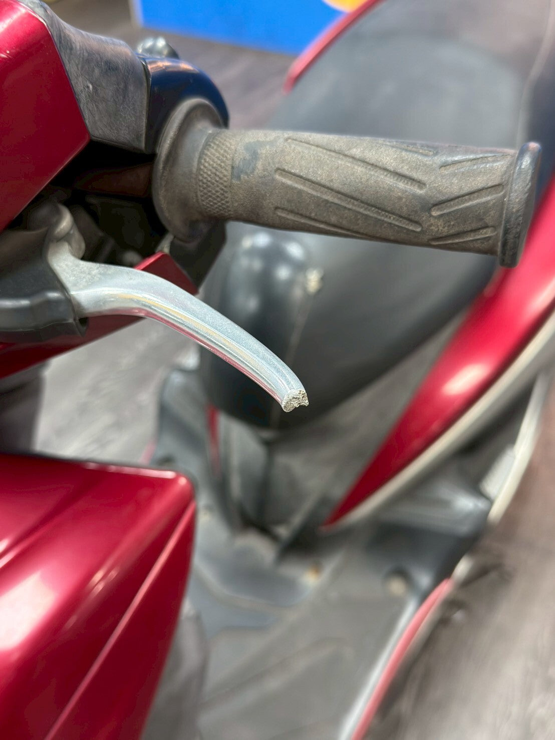 |桃園中壢店| 2014 山葉 勁戰三代 #608 - 圖片 10