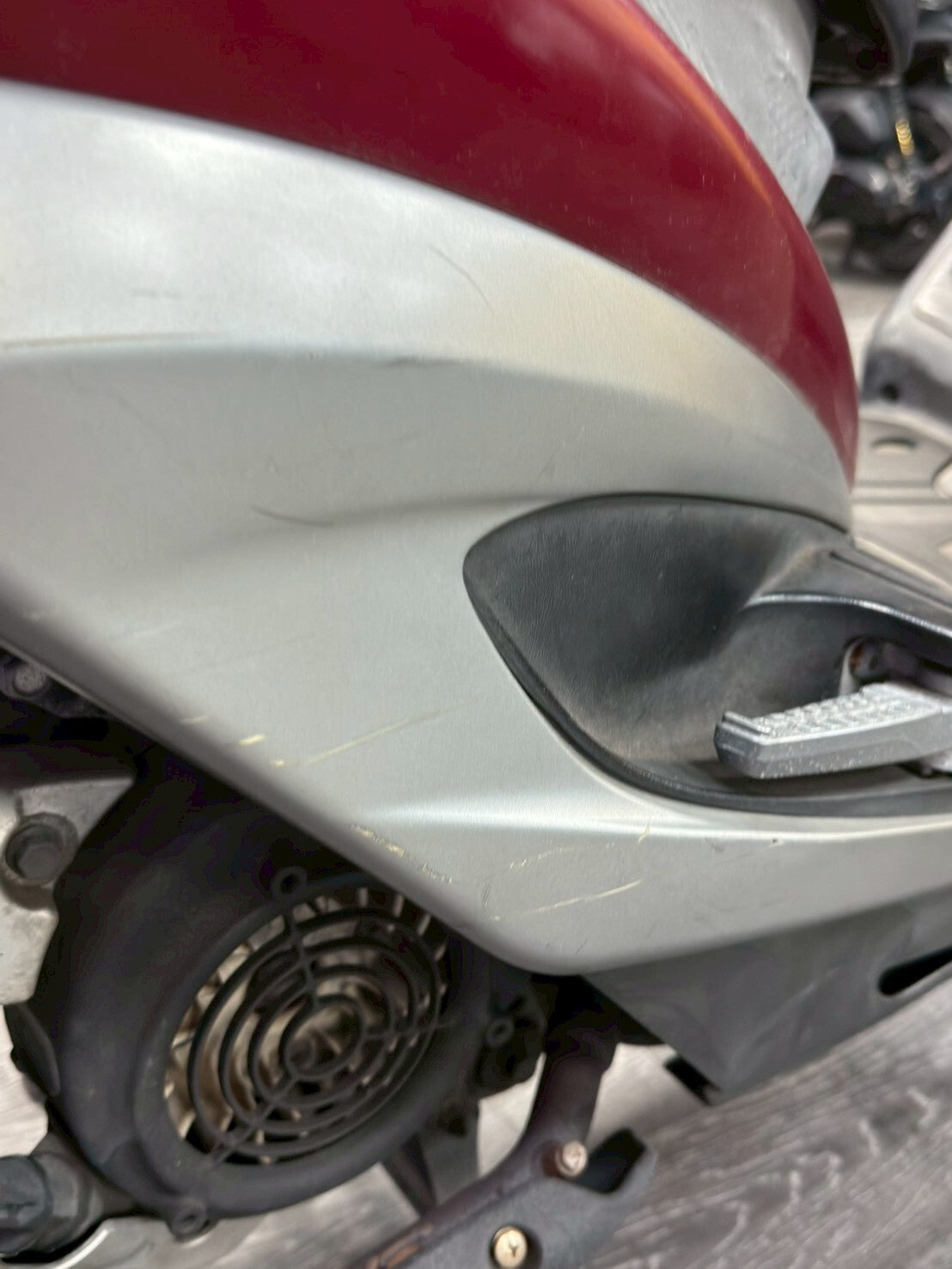 |桃園中壢店| 2014 山葉 勁戰三代 #608 - 圖片 8