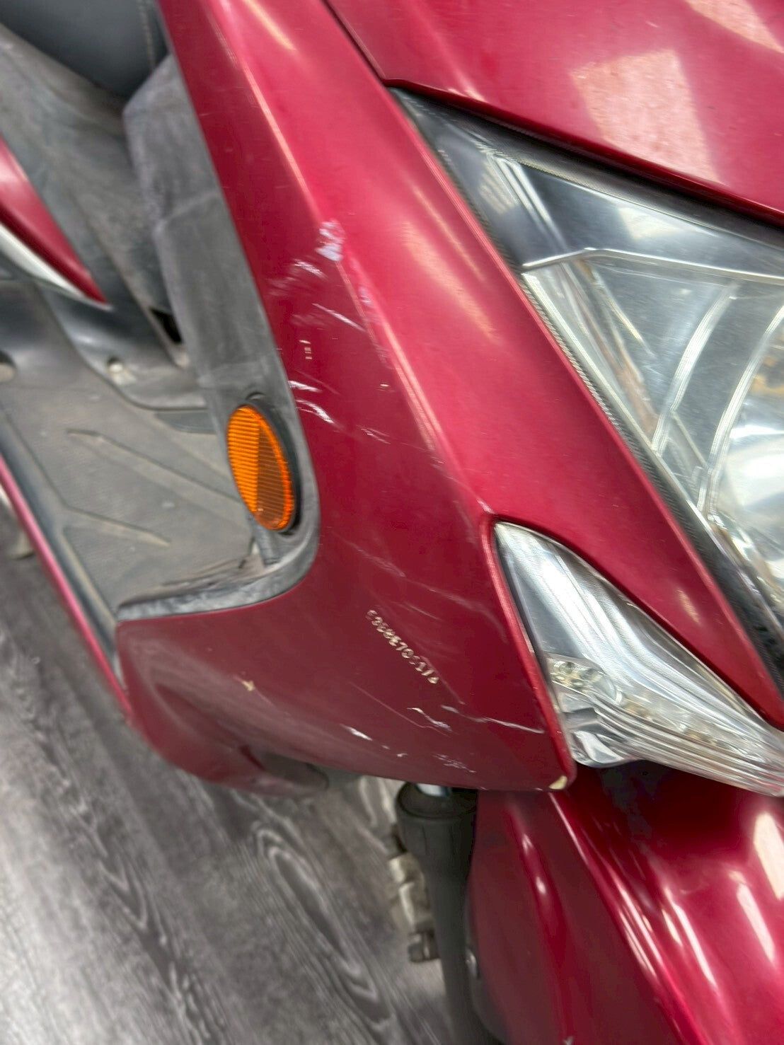 |桃園中壢店| 2014 山葉 勁戰三代 #608 - 圖片 12