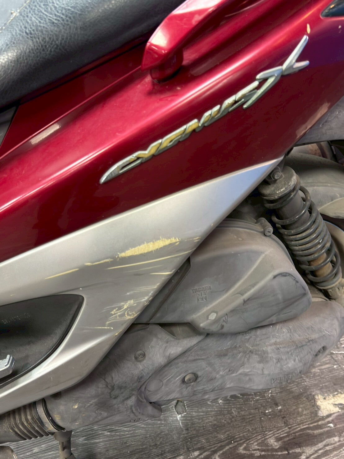 |桃園中壢店| 2014 山葉 勁戰三代 #608 - 圖片 6