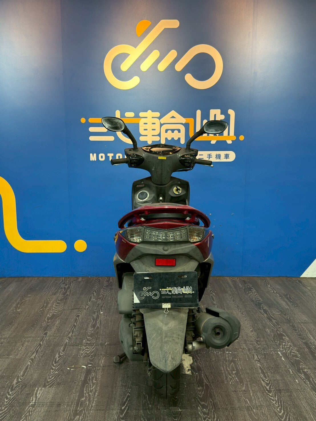 |桃園中壢店| 2014 山葉 勁戰三代 #608 - 圖片 5