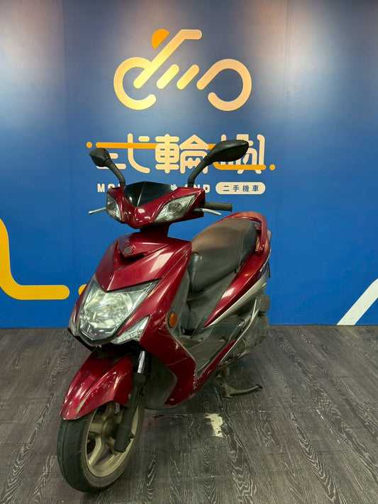 |桃園中壢店| 2014 山葉 勁戰三代 #608