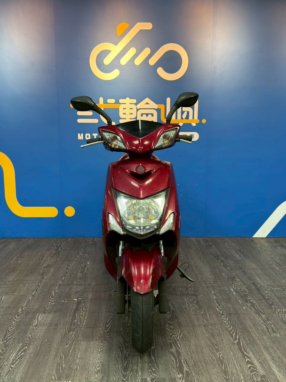 |桃園中壢店| 2014 山葉 勁戰三代 #608 - 圖片 2