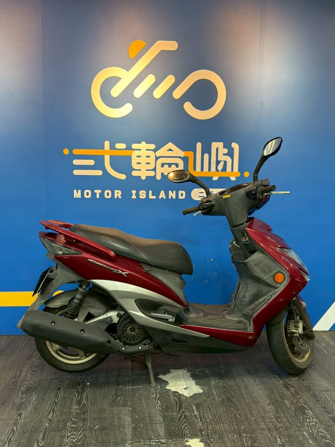 |桃園中壢店| 2014 山葉 勁戰三代 #608 - 圖片 4