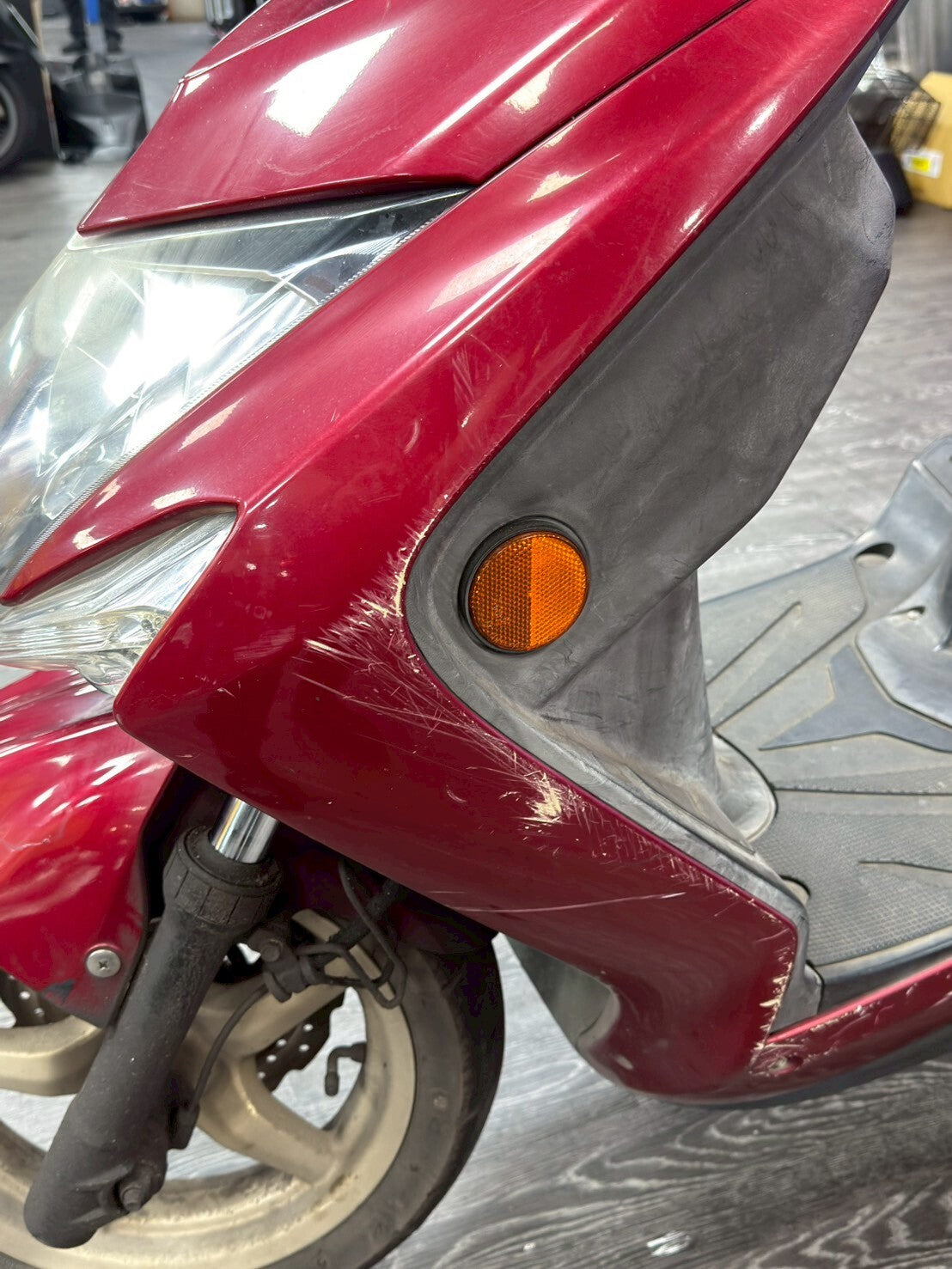 |桃園中壢店| 2014 山葉 勁戰三代 #608 - 圖片 9