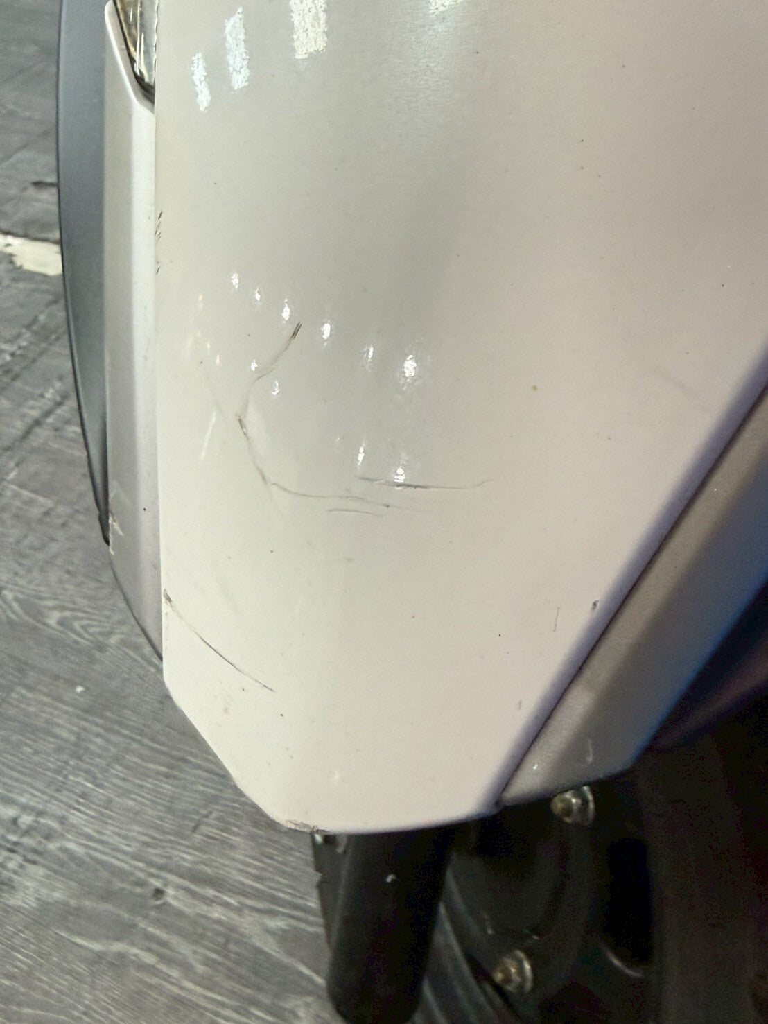 |桃園中壢店| 2019 光陽 新名流 125 鼓煞 #1032 - 圖片 6