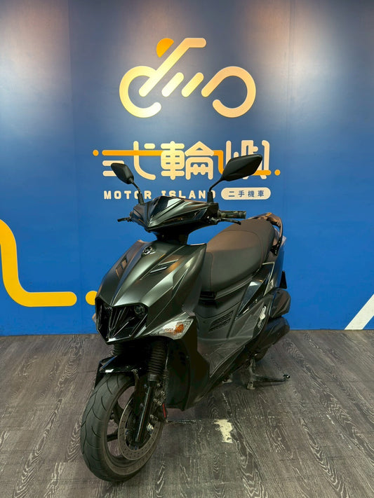 |桃園中壢店| 2024 三陽 JET SL+ 158 TCS(ABS+TCS) #5869