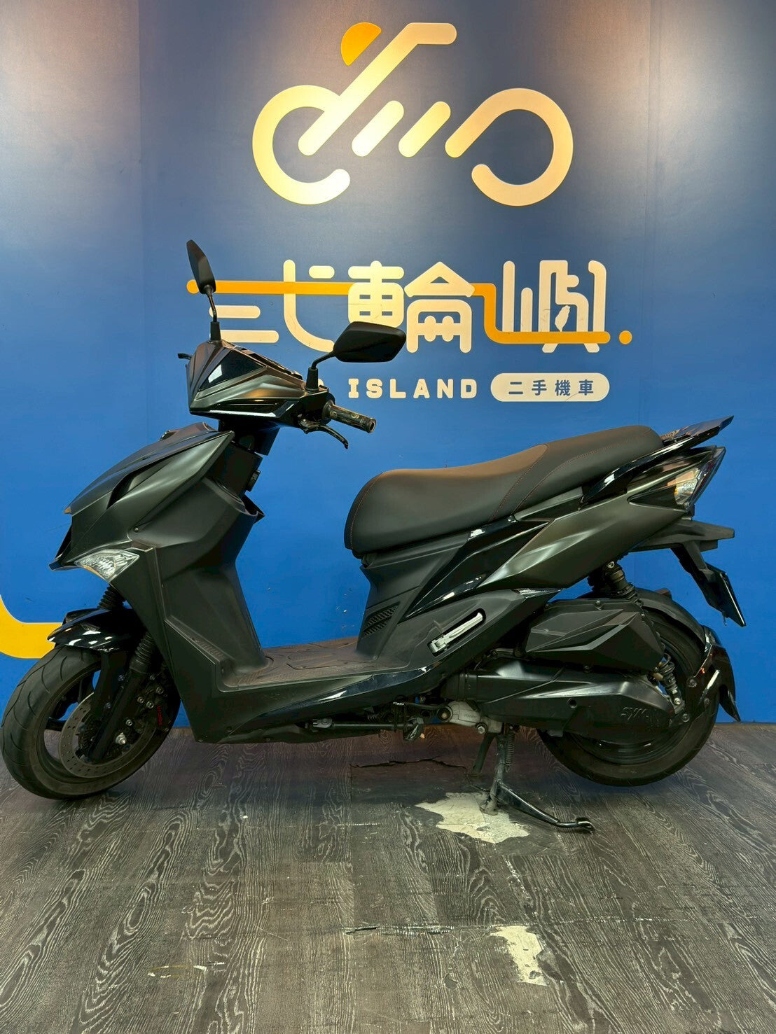 |桃園中壢店| 2024 三陽 JET SL+ 158 TCS(ABS+TCS) #5869 - 圖片 3