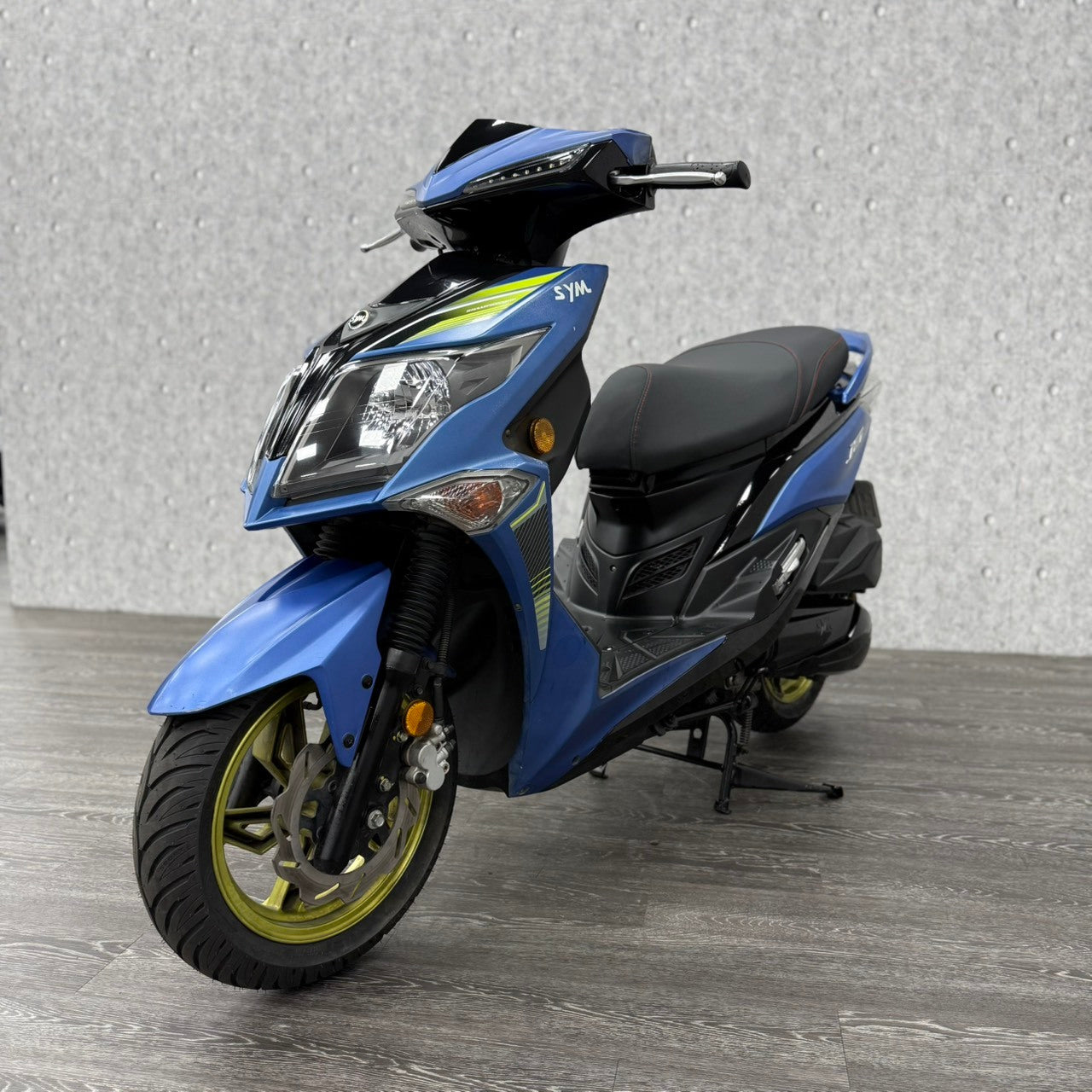 |高雄店| 2016 三陽 SYM JET S #9662