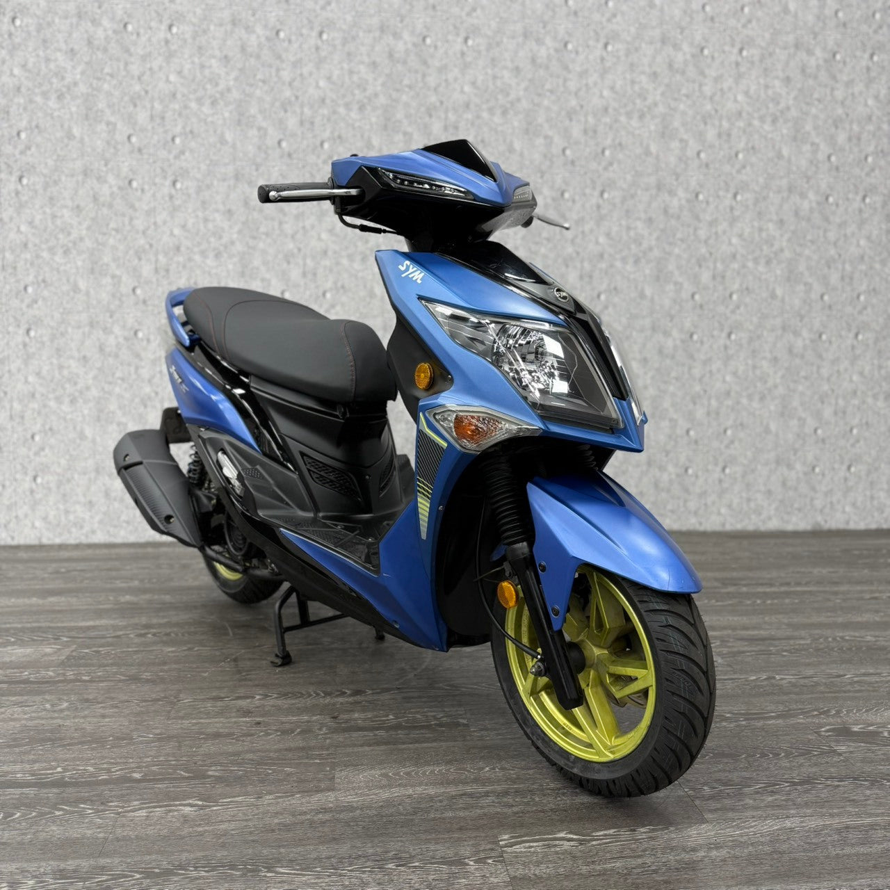 |高雄店| 2016 三陽 SYM JET S #9662 - 圖片 2