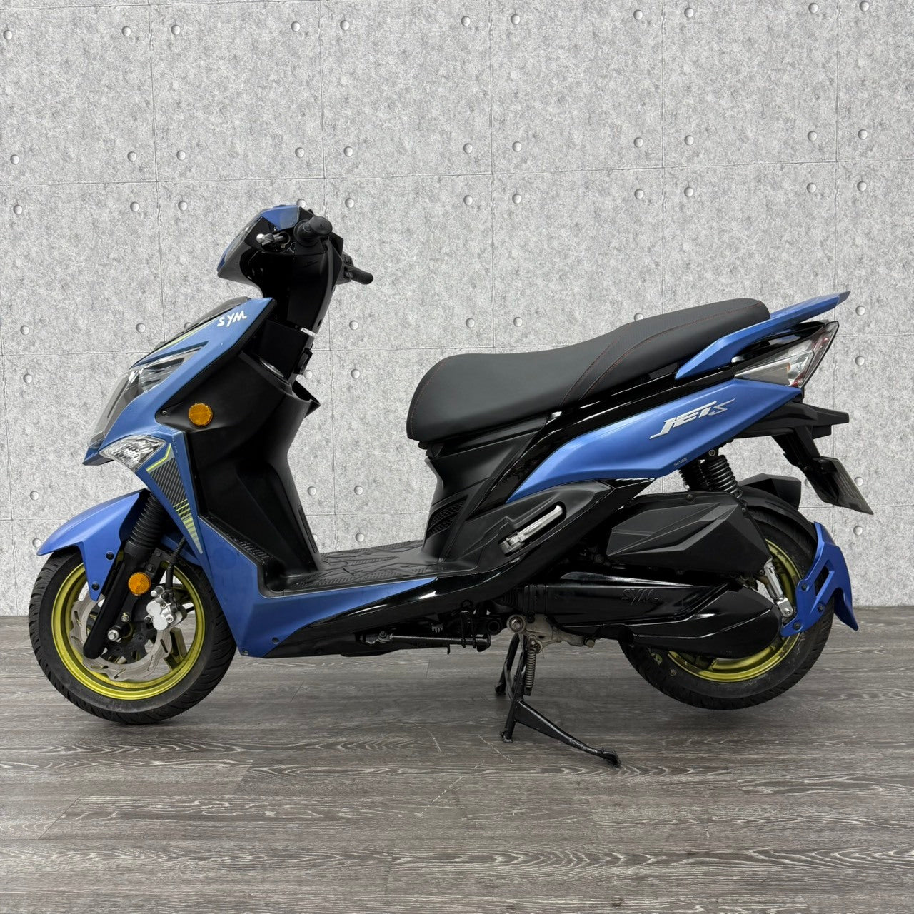 |高雄店| 2016 三陽 SYM JET S #9662 - 圖片 4