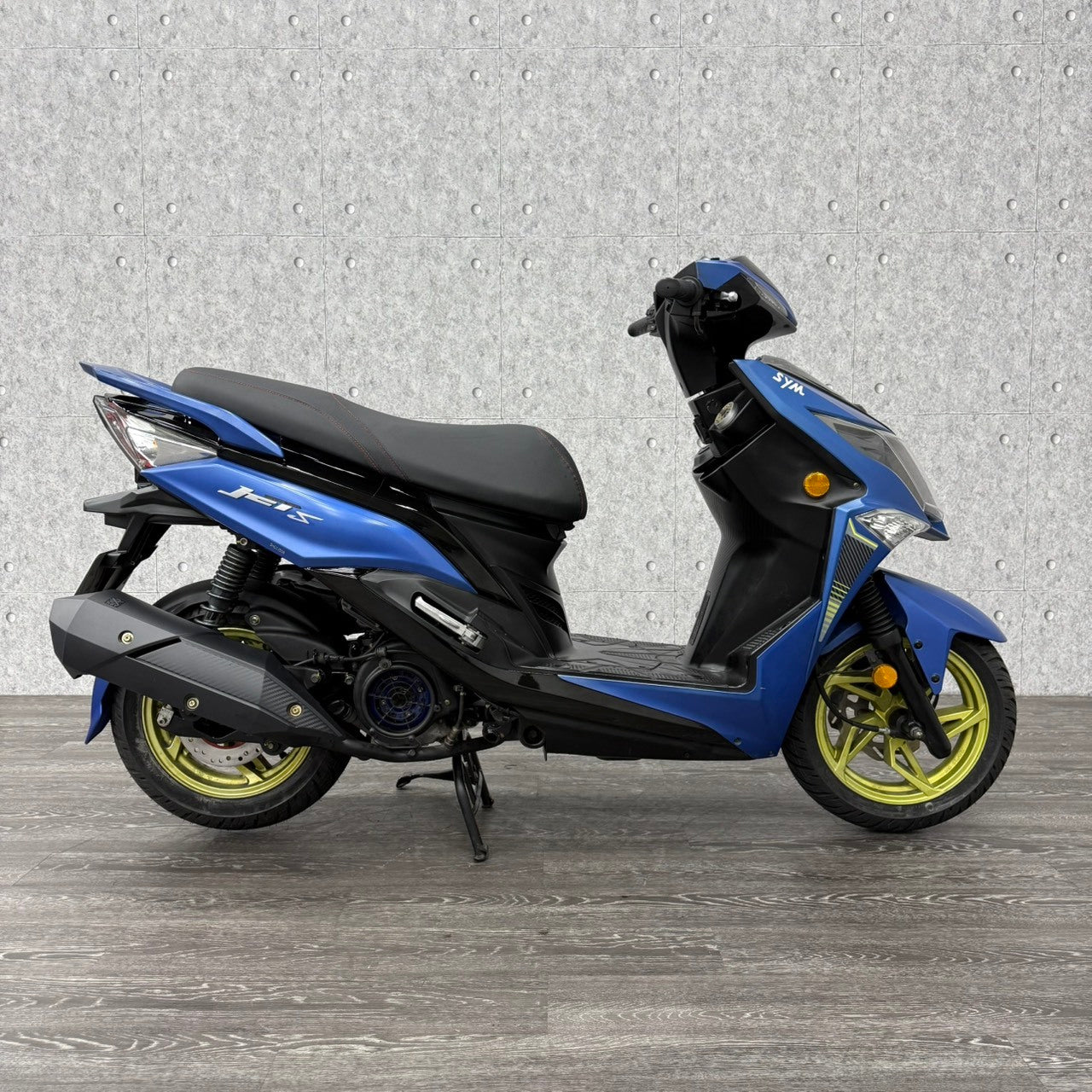 |高雄店| 2016 三陽 SYM JET S #9662 - 圖片 5