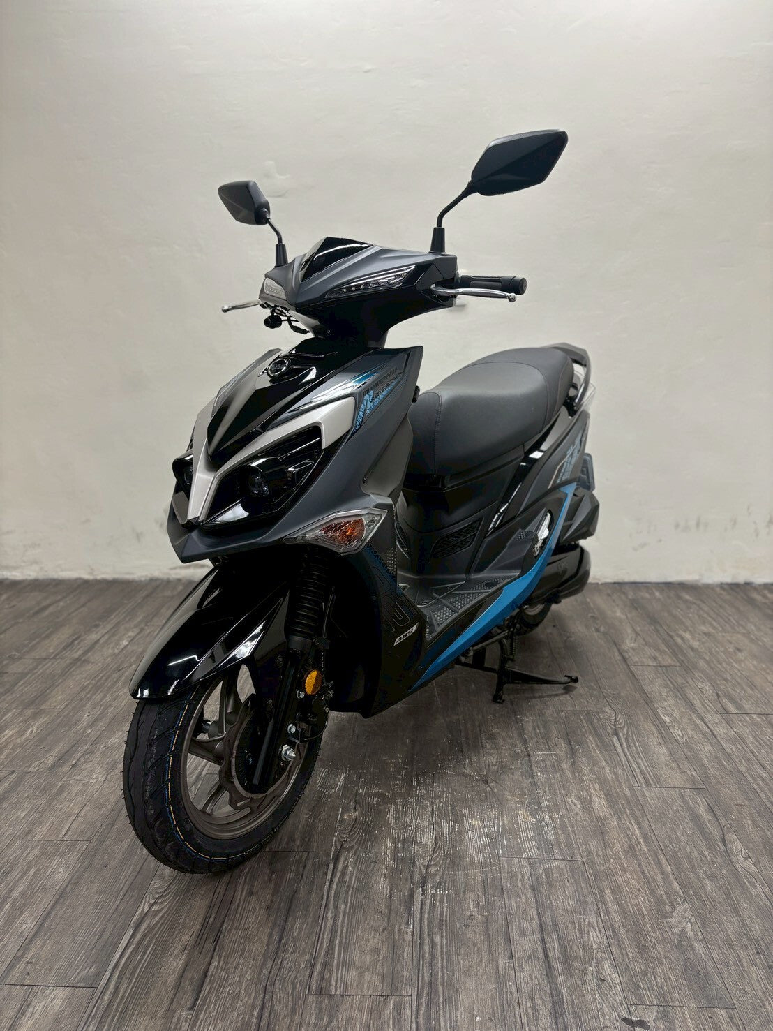 |新北新莊店| 2025 三陽 JET SR 125 ABS #1657