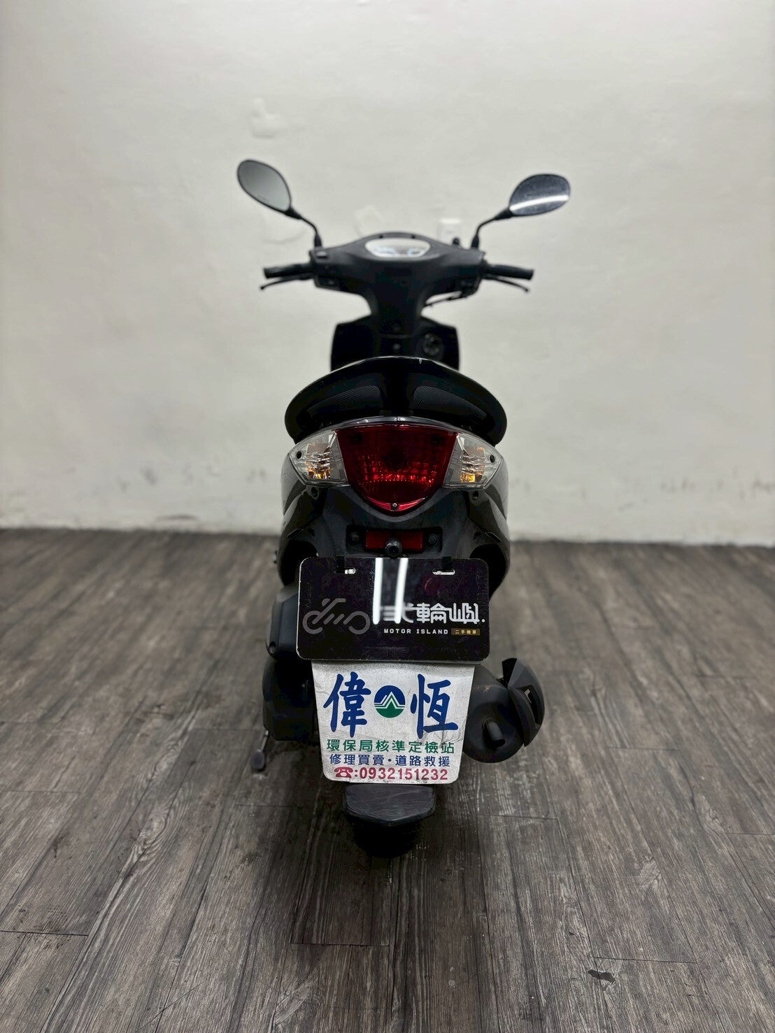 |新北新莊店| 2021 光陽 GP 125 鼓煞 #6209 - 圖片 6