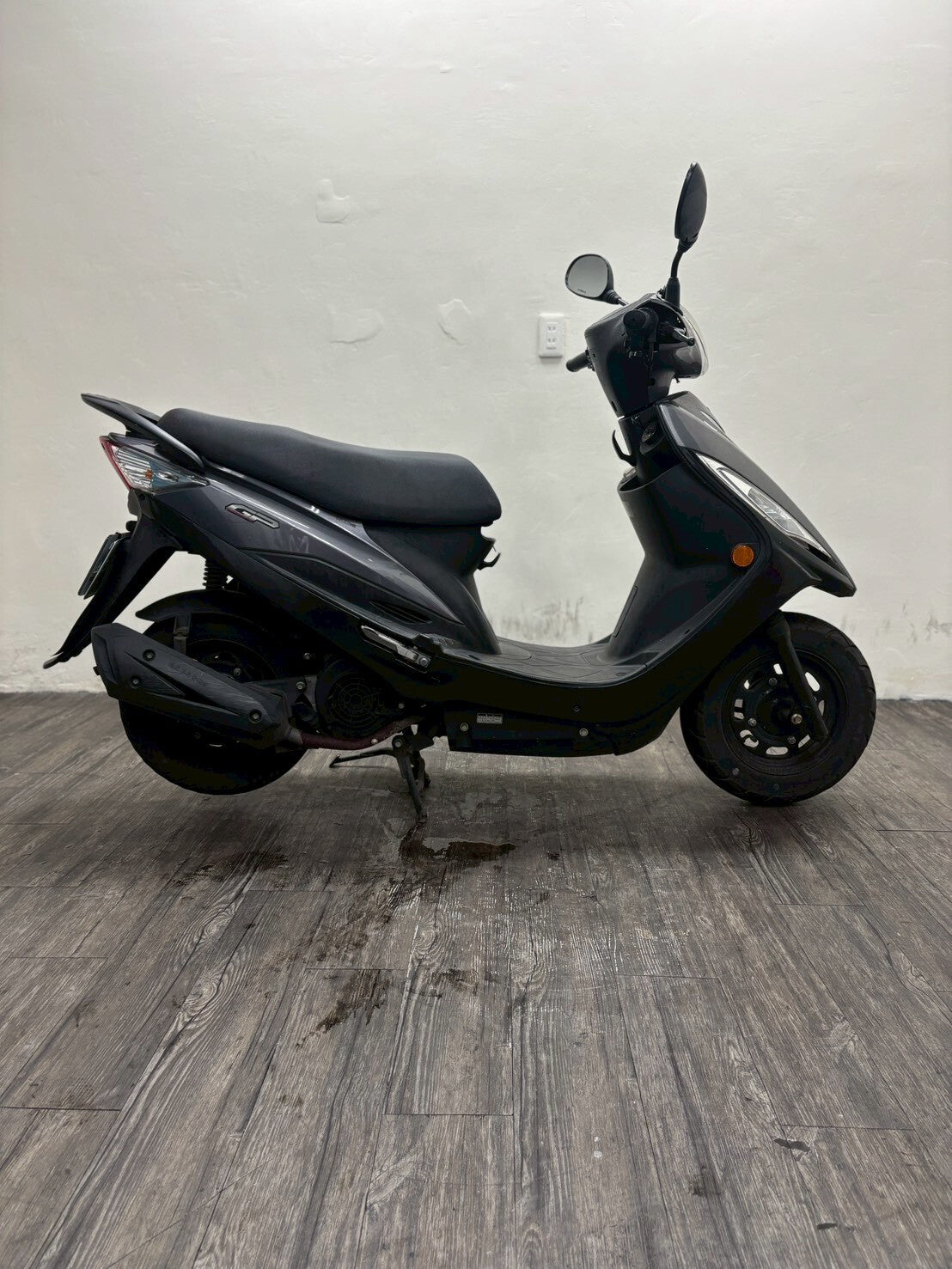 |新北新莊店| 2021 光陽 GP 125 鼓煞 #6209 - 圖片 4