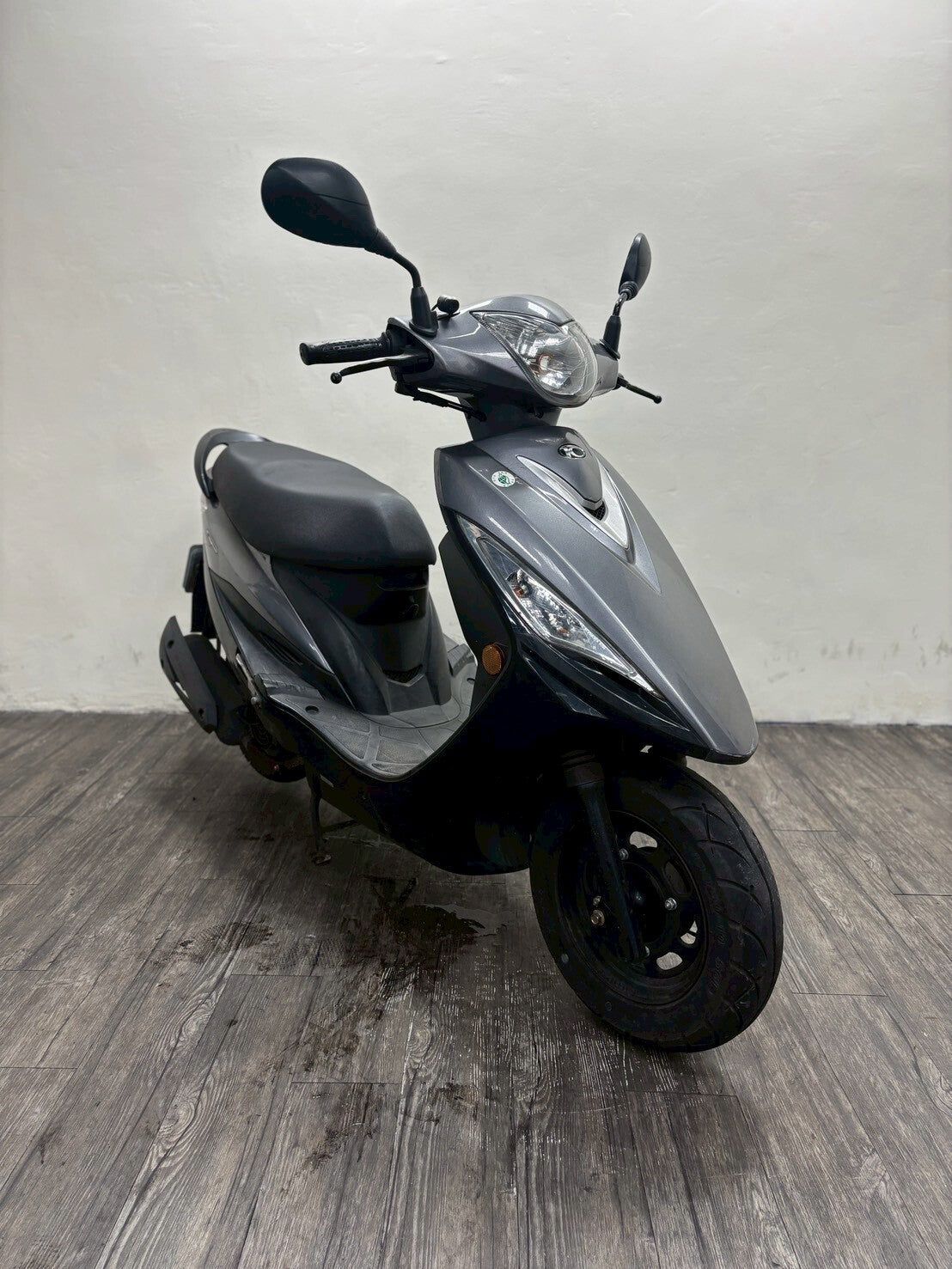 |新北新莊店| 2021 光陽 GP 125 鼓煞 #6209 - 圖片 3