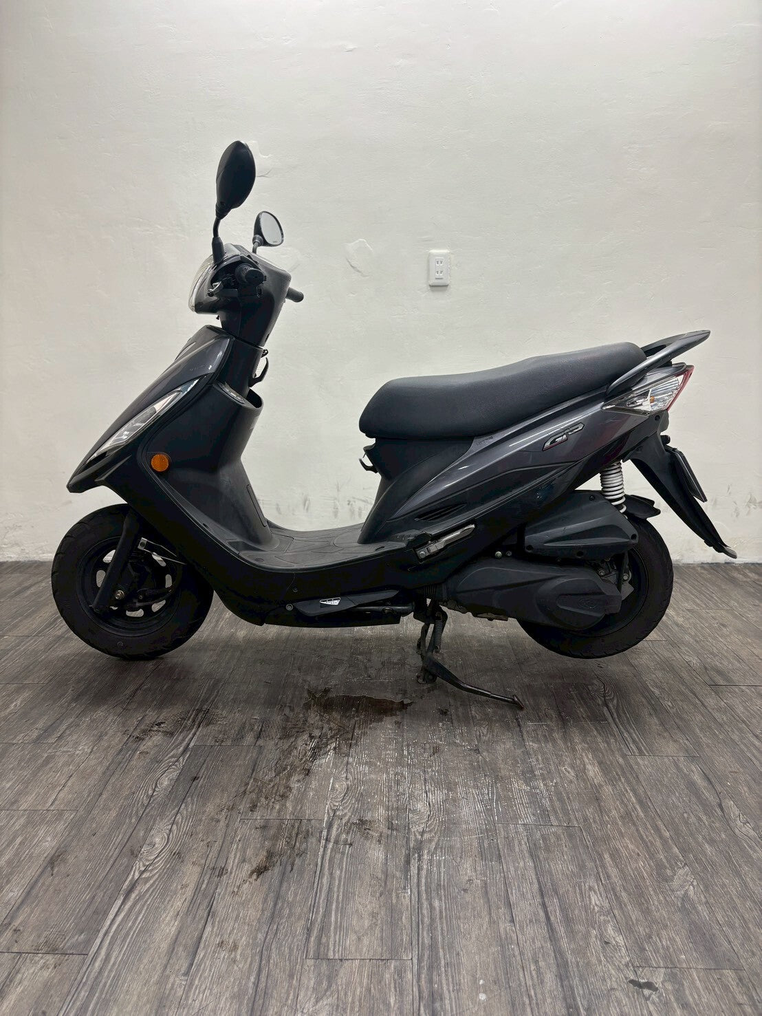 |新北新莊店| 2021 光陽 GP 125 鼓煞 #6209 - 圖片 5