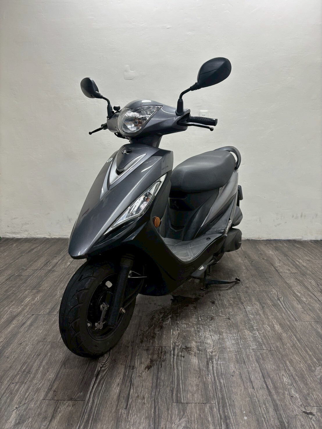 |新北新莊店| 2021 光陽 GP 125 鼓煞 #6209