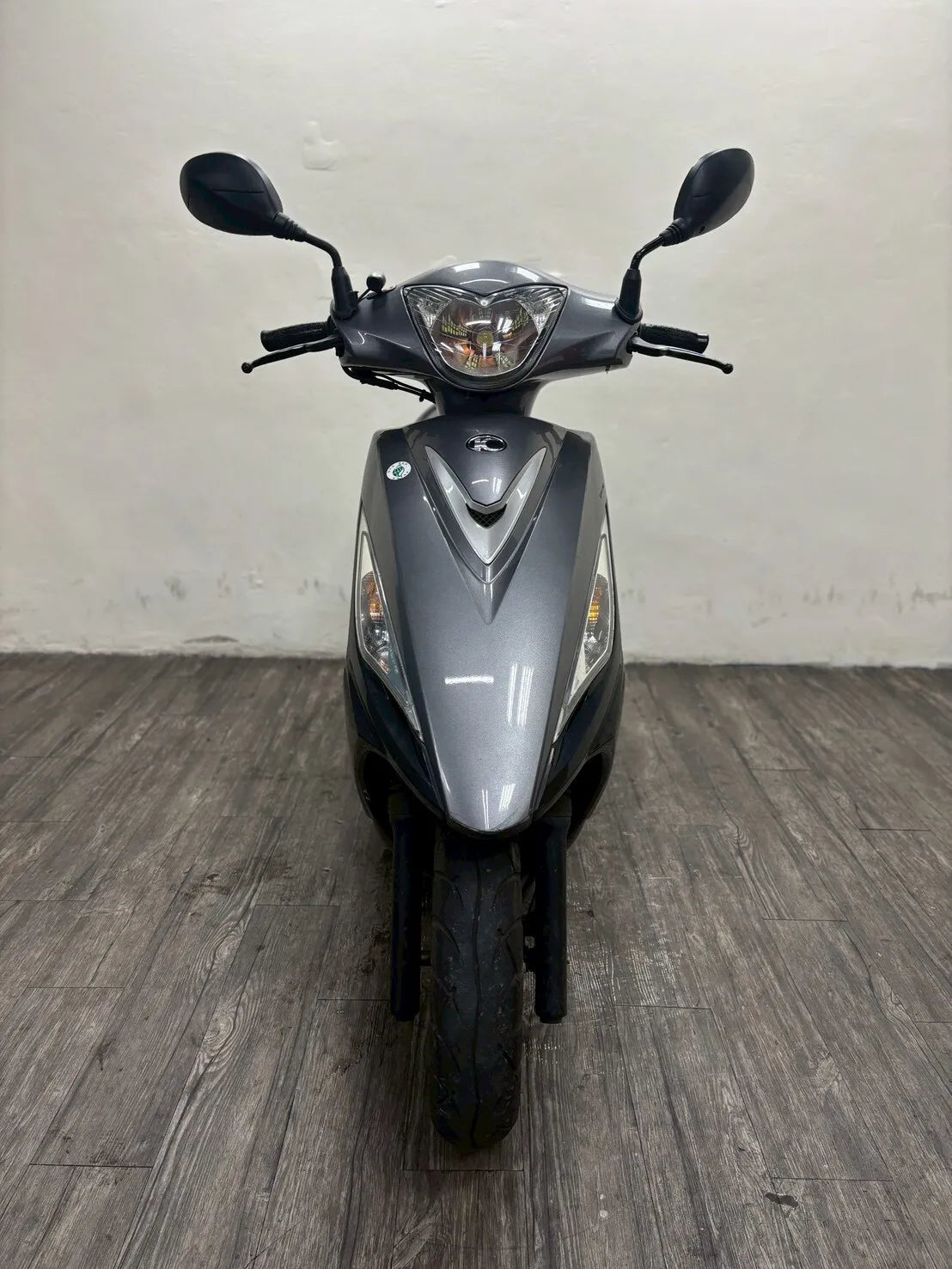 |新北新莊店| 2021 光陽 GP 125 鼓煞 #6209 - 圖片 2