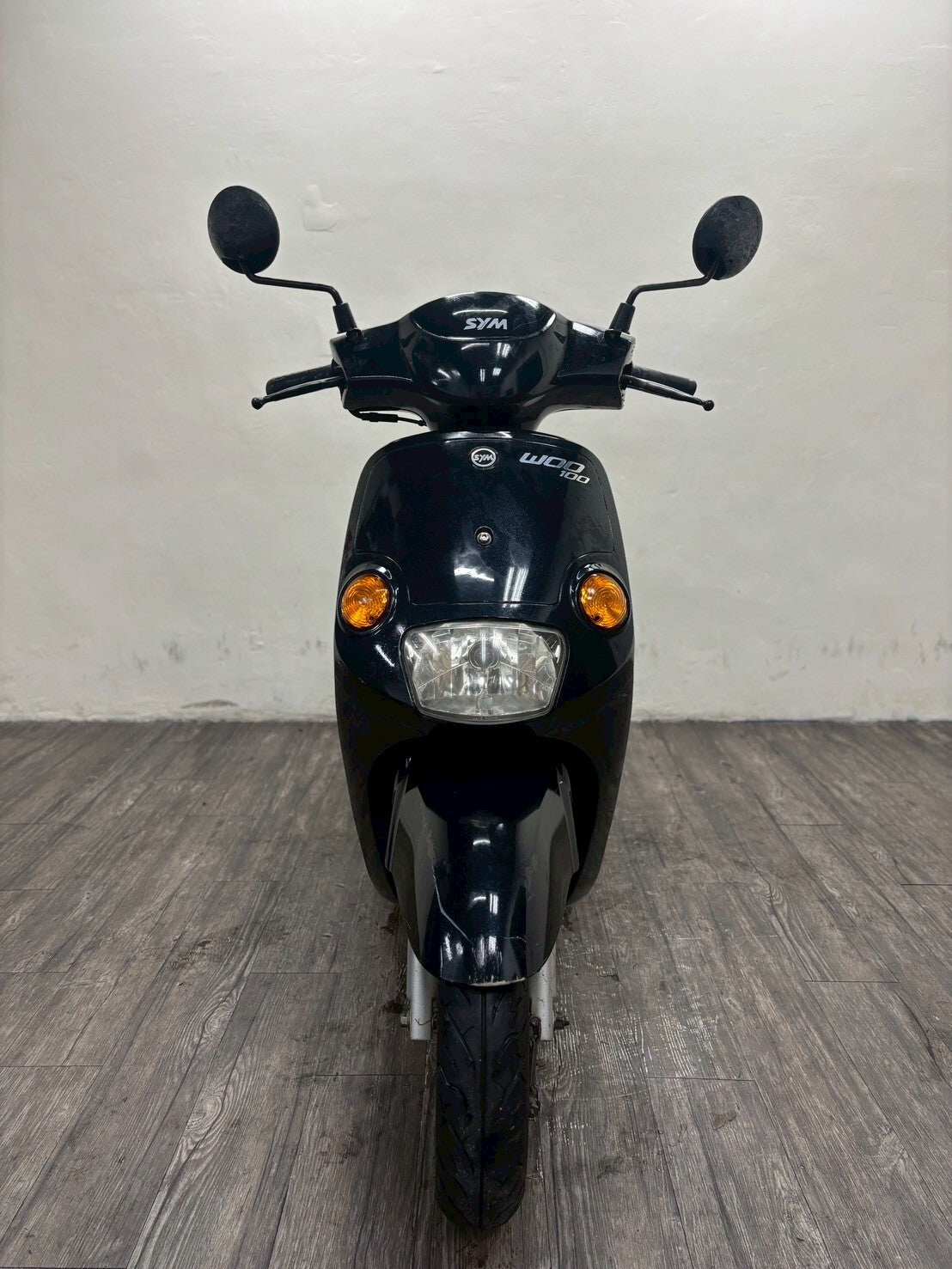 |新北新莊店| 2014 三陽 Woo 100 #032 - 圖片 2