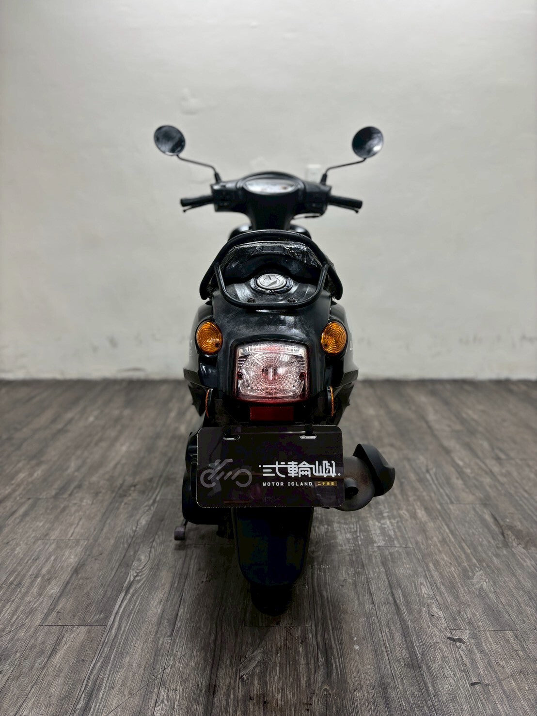 |新北新莊店| 2014 三陽 Woo 100 #032 - 圖片 6