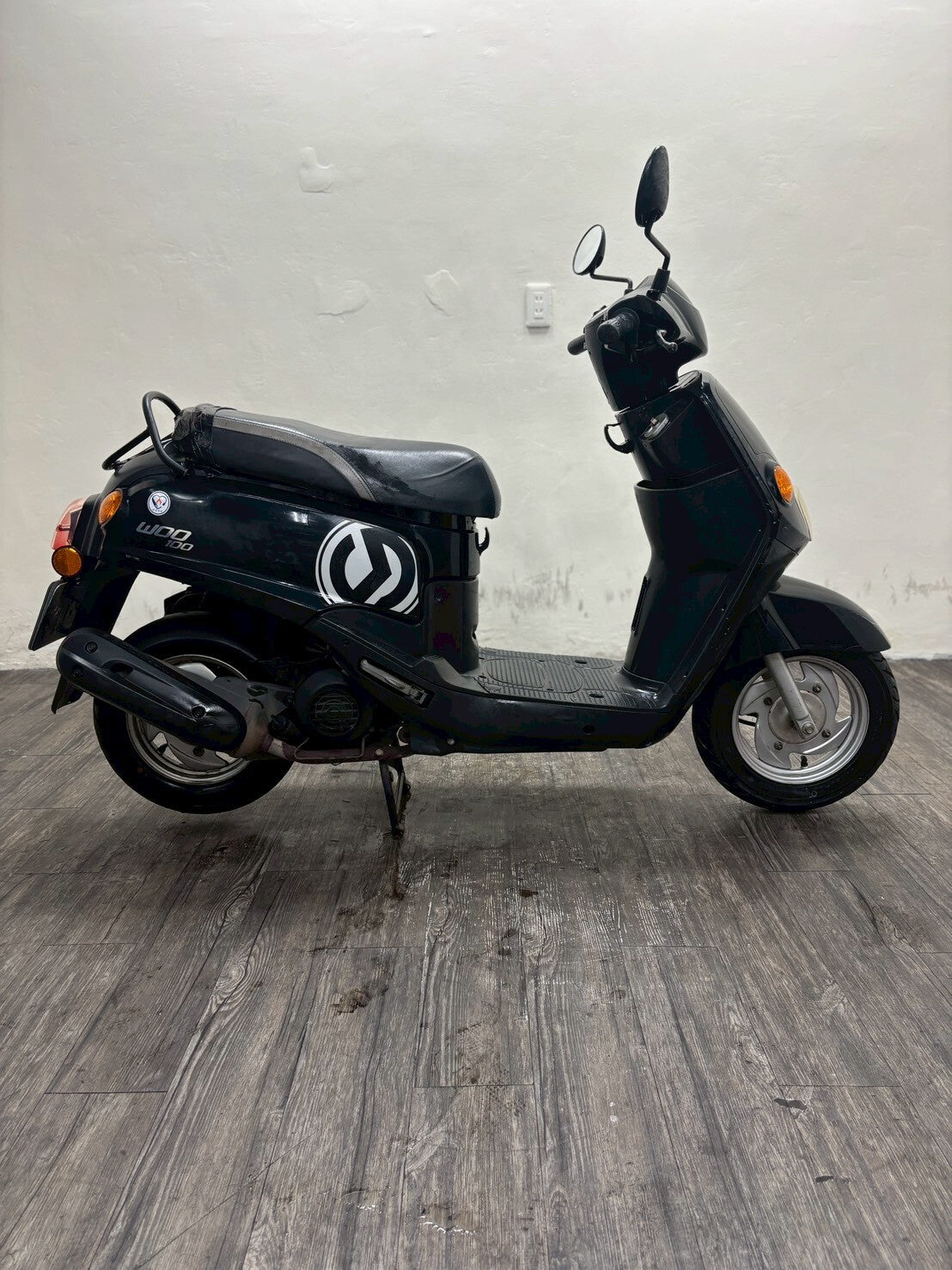 |新北新莊店| 2014 三陽 Woo 100 #032 - 圖片 4