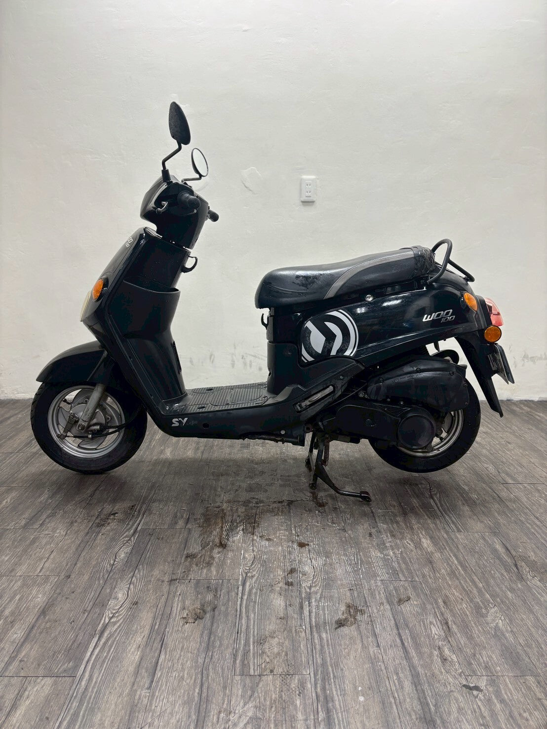 |新北新莊店| 2014 三陽 Woo 100 #032 - 圖片 5