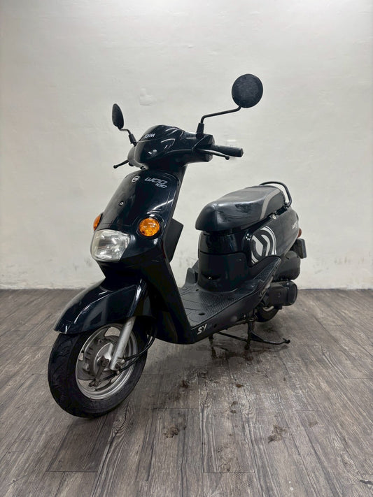 |新北新莊店| 2014 三陽 Woo 100 #032