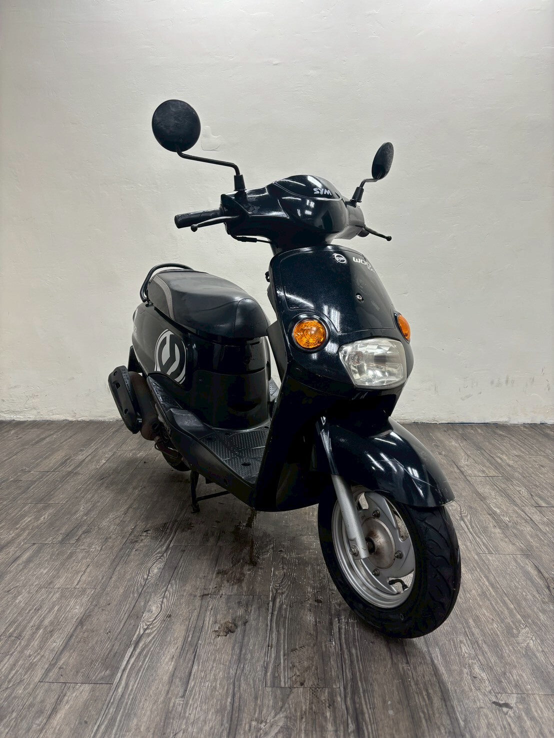 |新北新莊店| 2014 三陽 Woo 100 #032 - 圖片 3