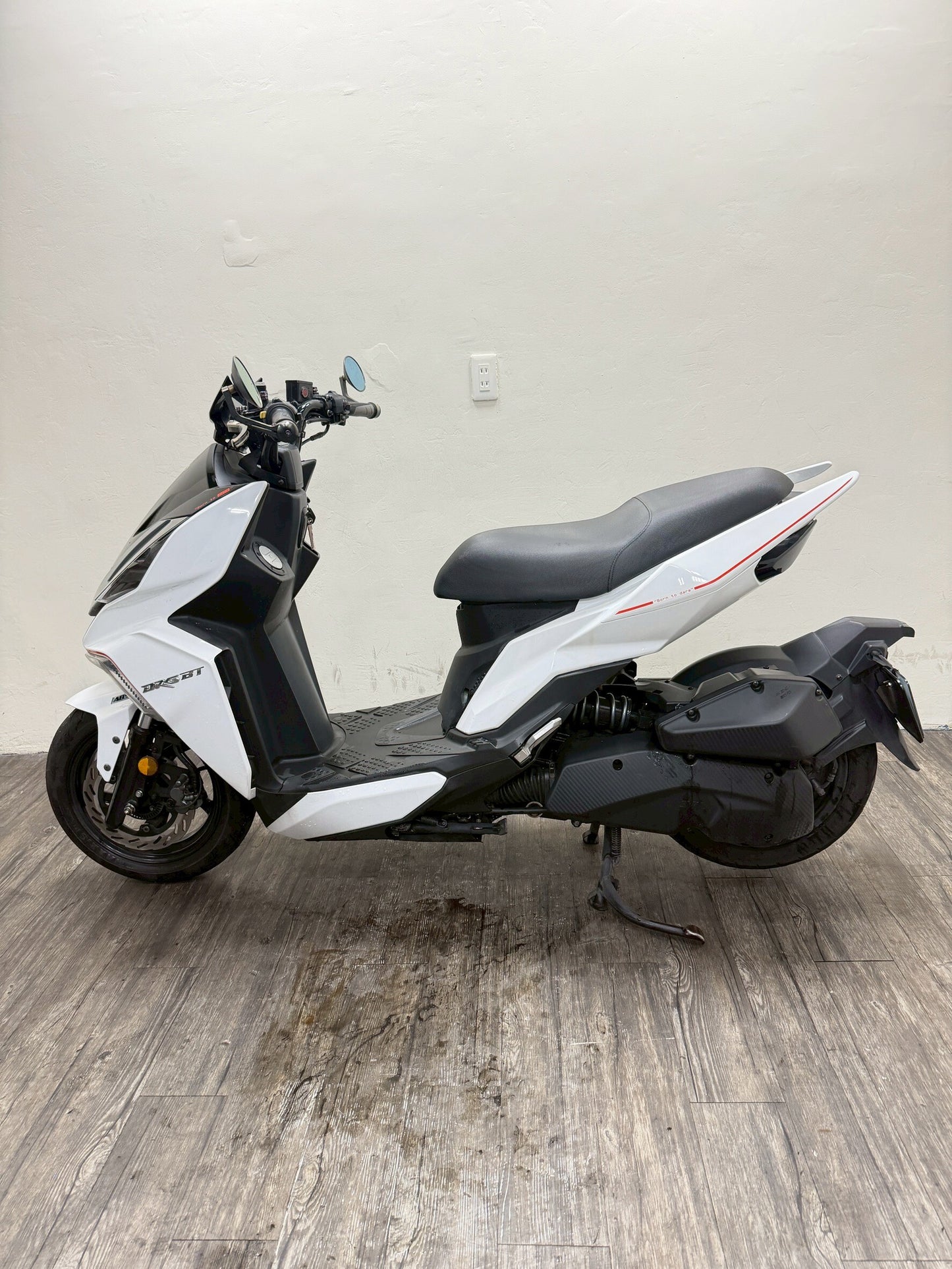 |新北新莊店| 2021 三陽 DRG 158 ABS #3753 - 圖片 4