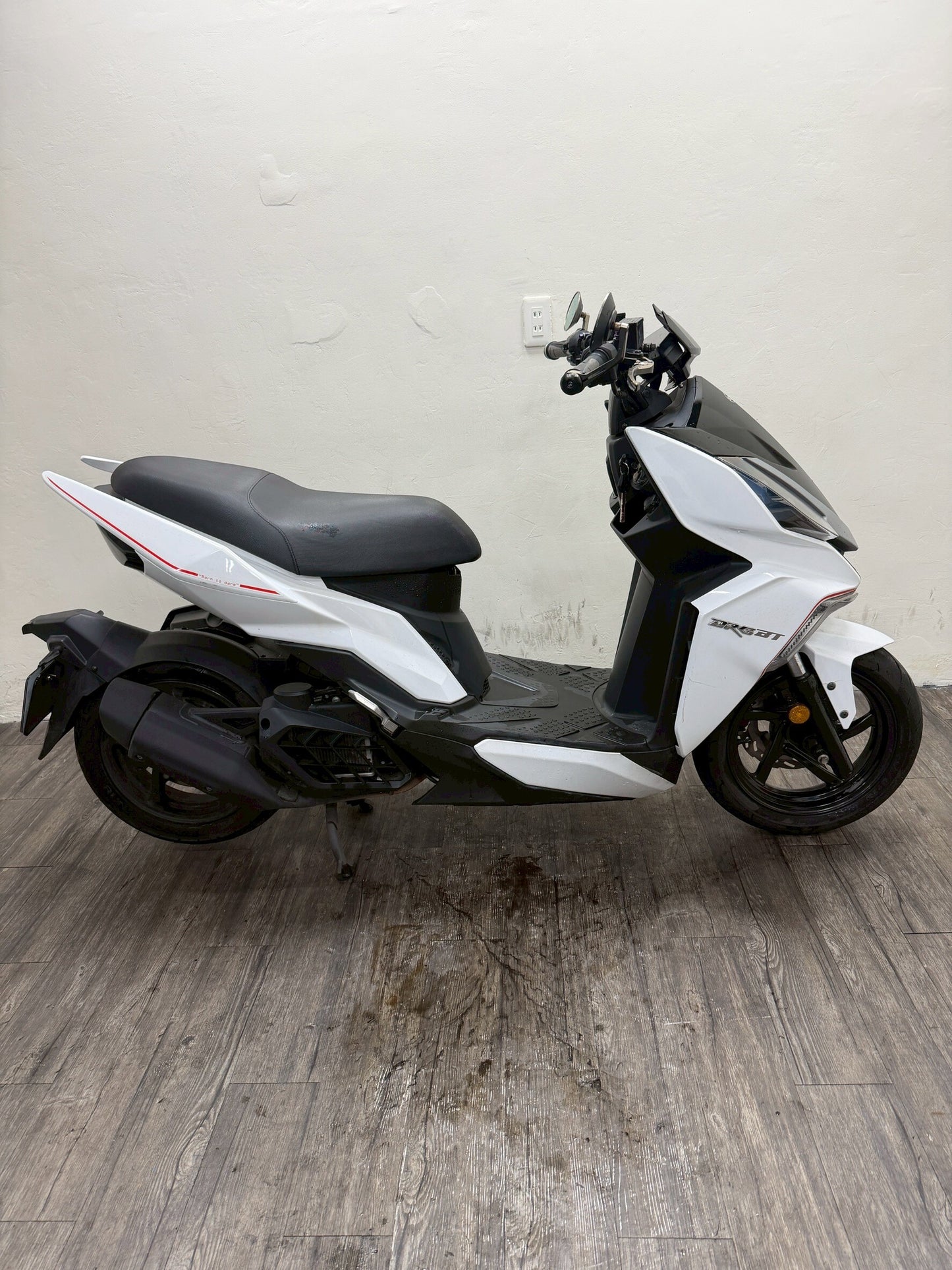 |新北新莊店| 2021 三陽 DRG 158 ABS #3753 - 圖片 5