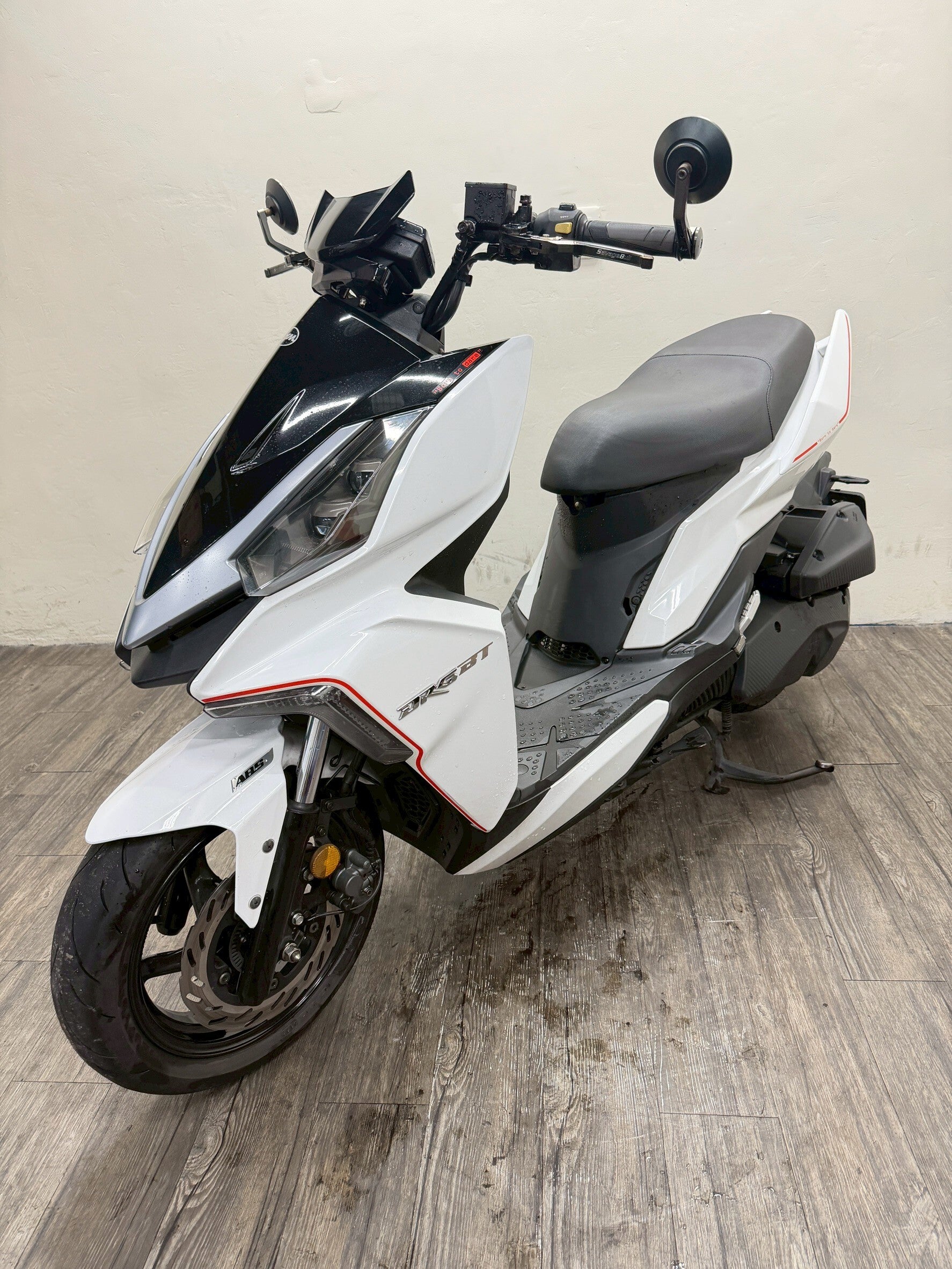 |新北新莊店| 2021 三陽 DRG 158 ABS #3753