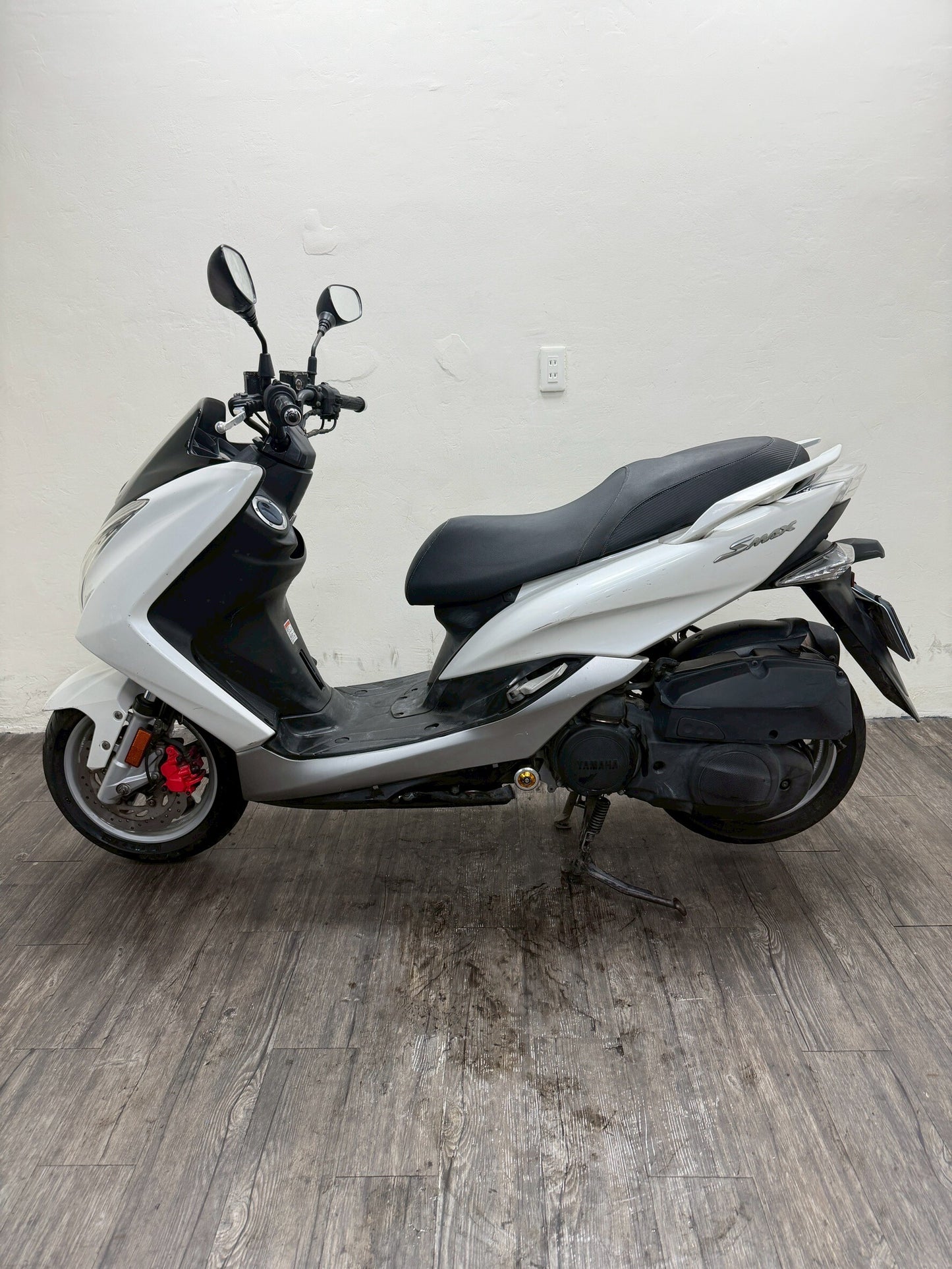|新北新莊店| 2013 山葉 SMAX 155 #366 - 圖片 4