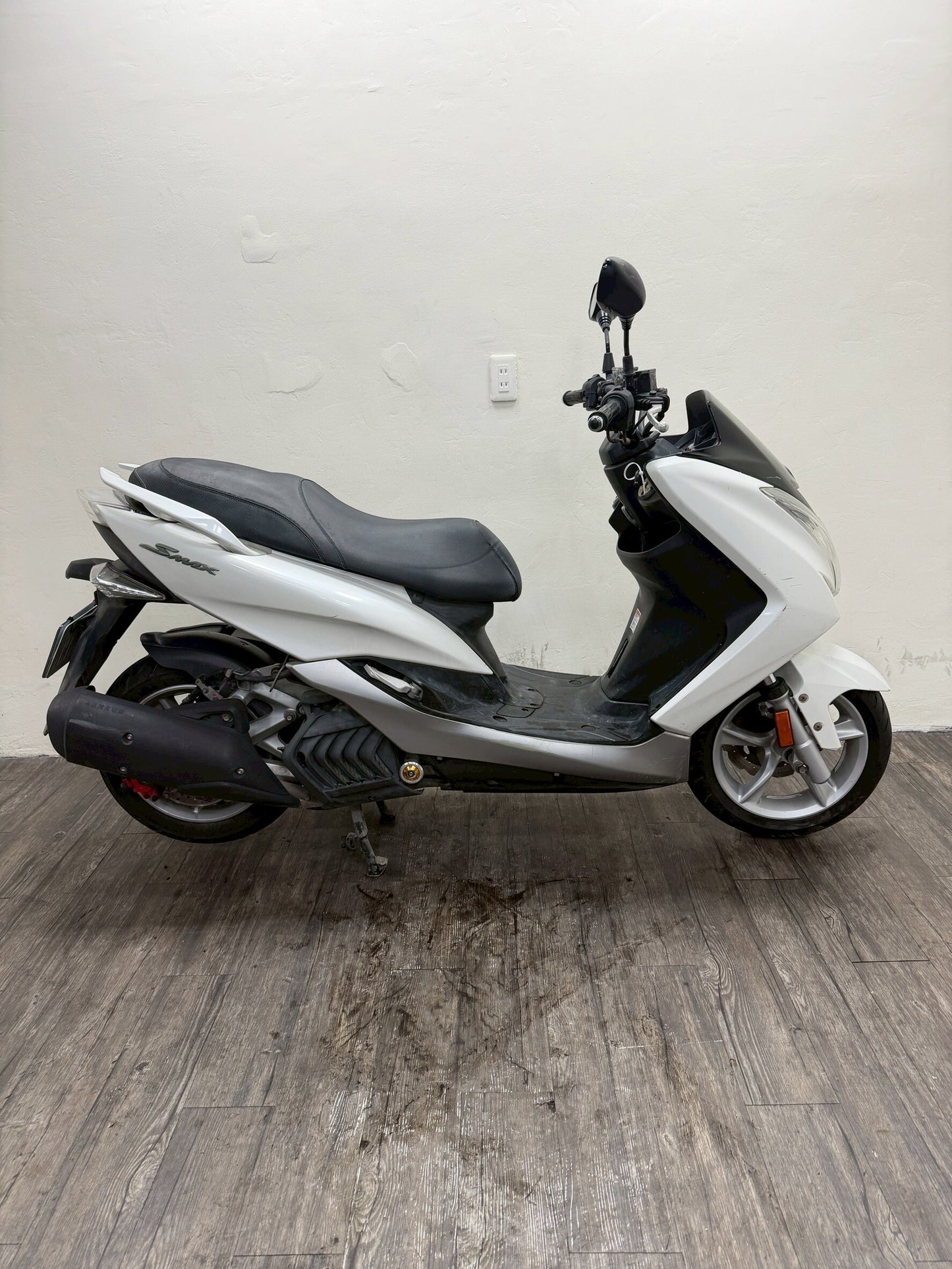 |新北新莊店| 2013 山葉 SMAX 155 #366 - 圖片 5