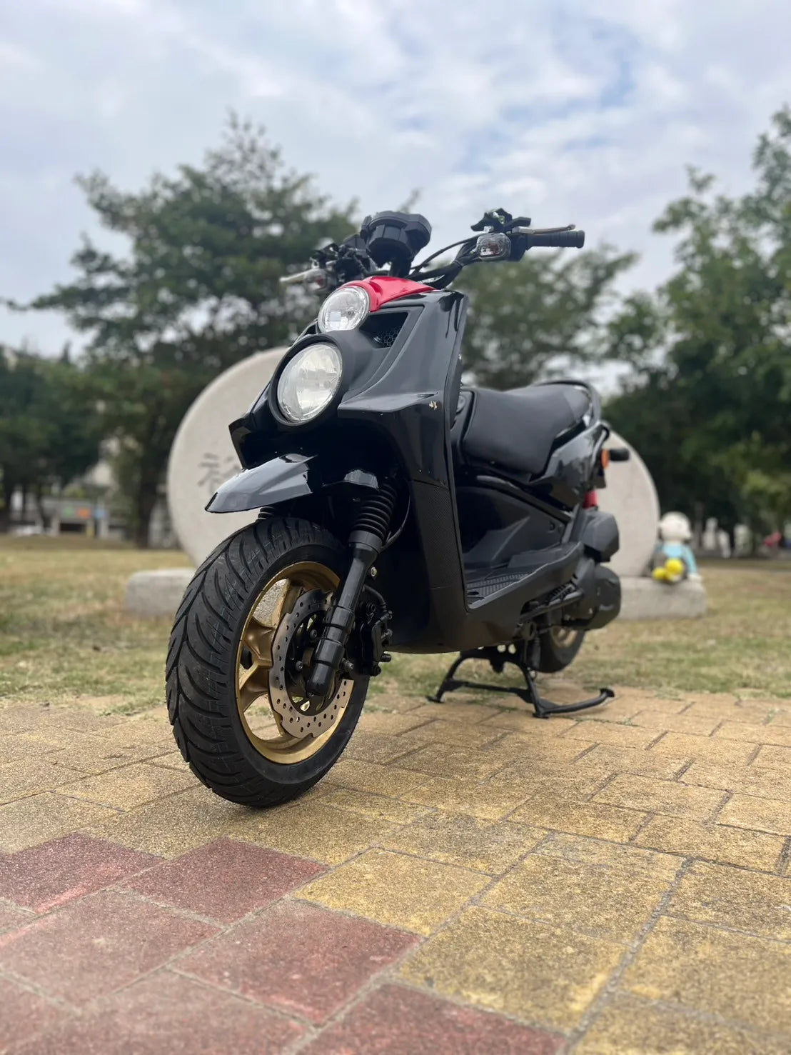 |台南店| 2011 山葉 BWS'X 125 #361