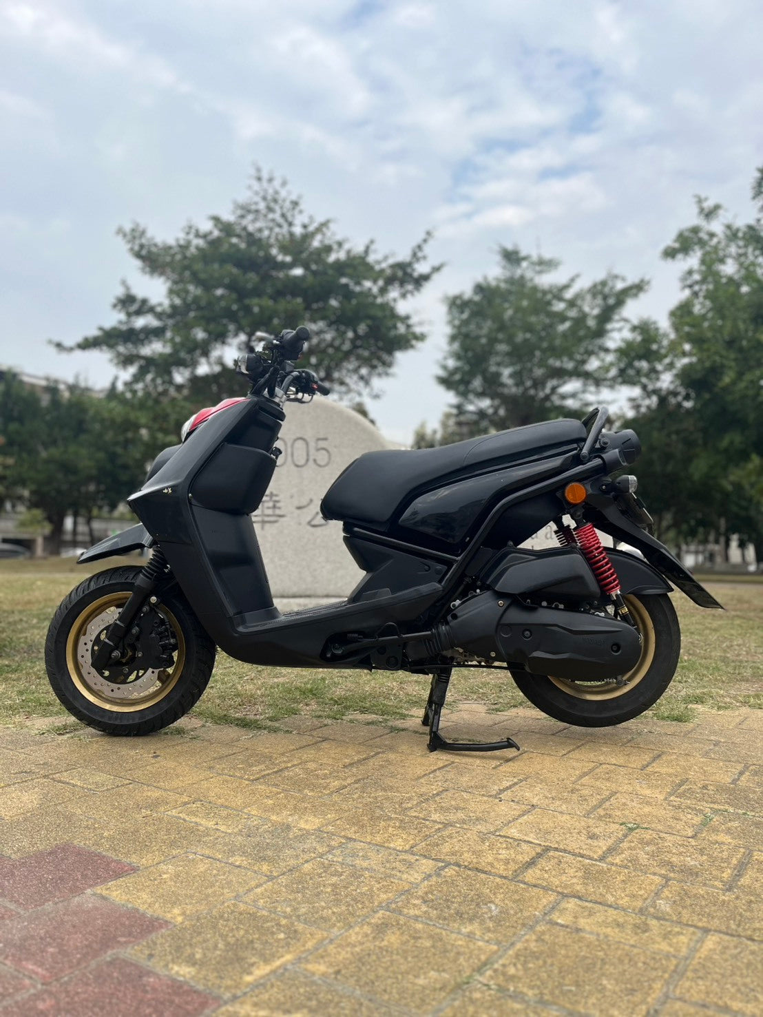 |台南店| 2011 山葉 BWS'X 125 #361 - 圖片 4