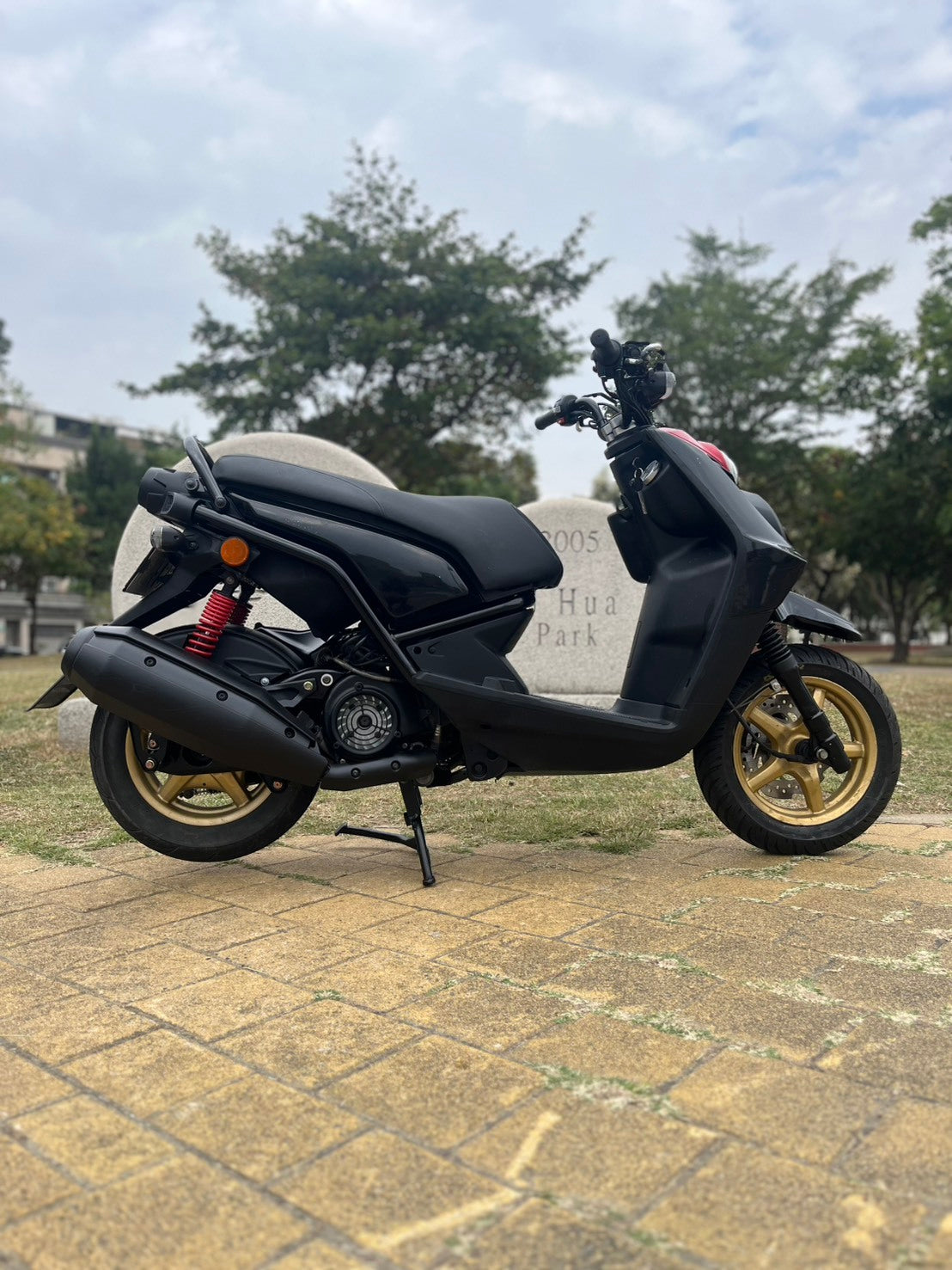 |台南店| 2011 山葉 BWS'X 125 #361 - 圖片 3