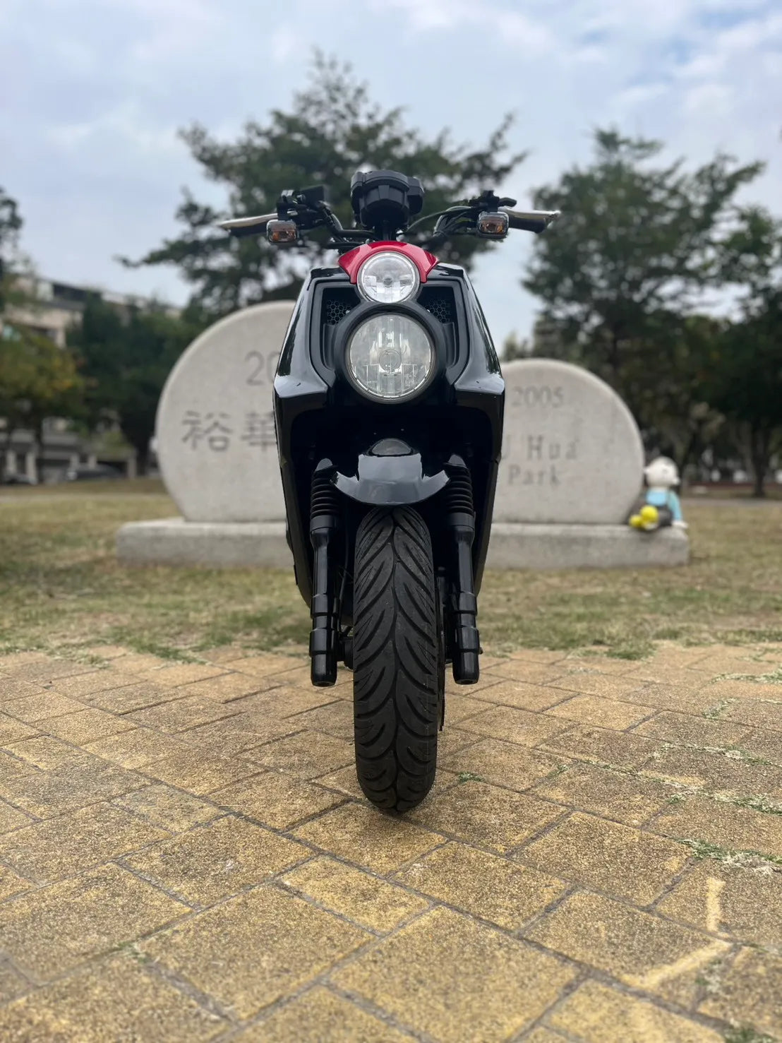 |台南店| 2011 山葉 BWS'X 125 #361 - 圖片 2