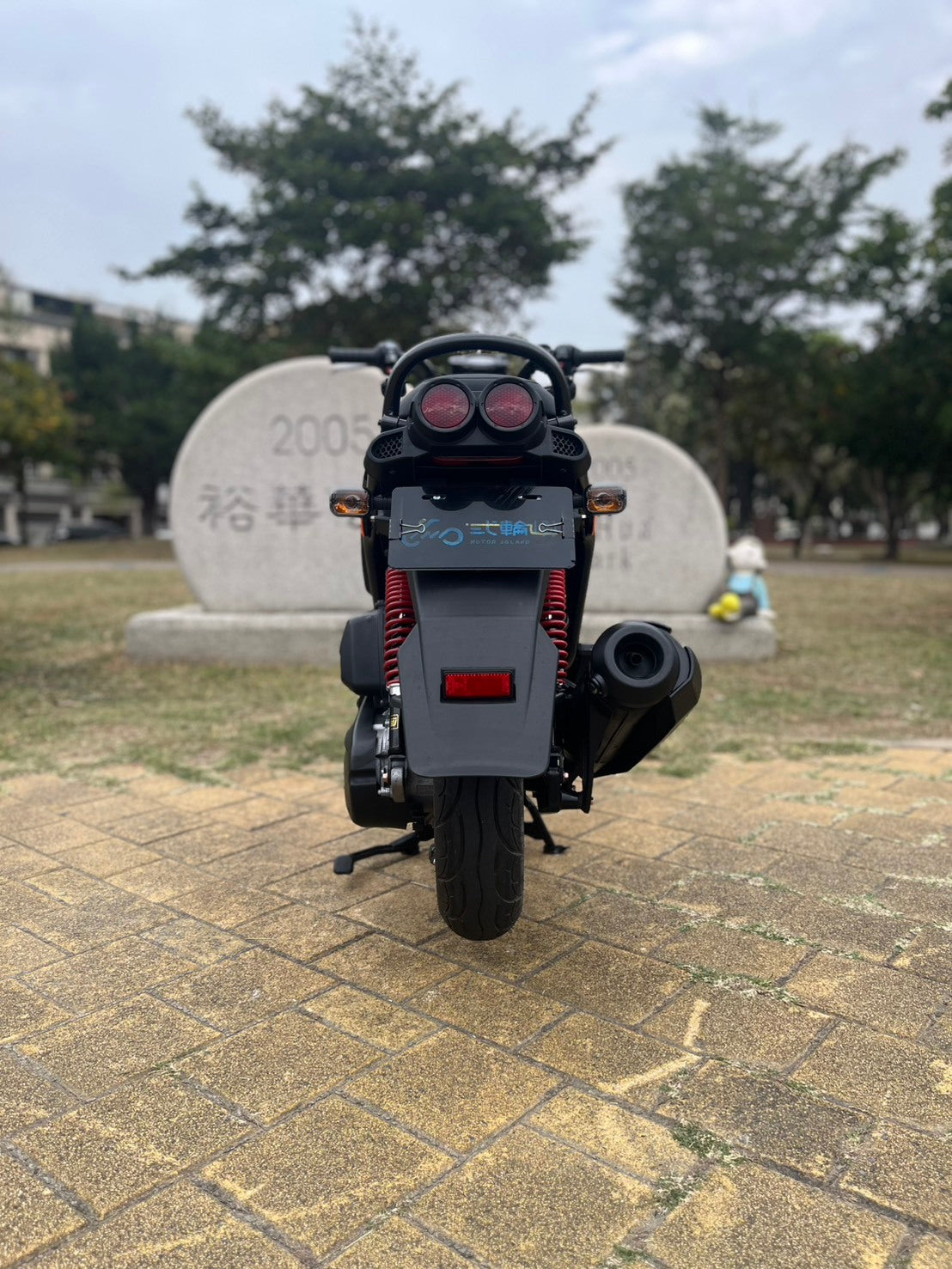 |台南店| 2011 山葉 BWS'X 125 #361 - 圖片 5