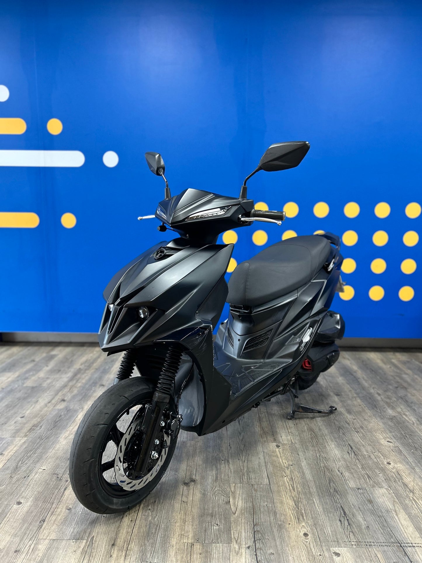 |花蓮店| 2023 三陽 JET SL 125 TCS #6292