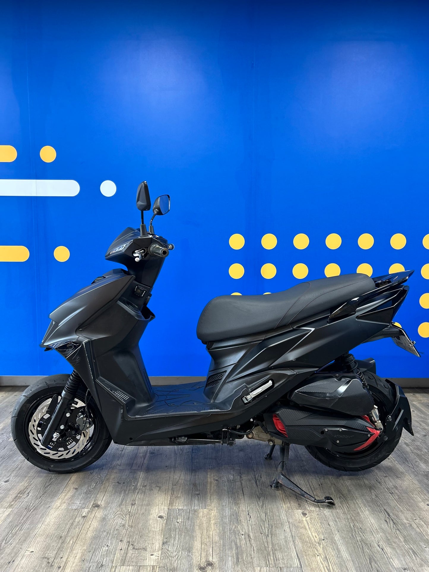 |花蓮店| 2023 三陽 JET SL 125 TCS #6292 - 圖片 3