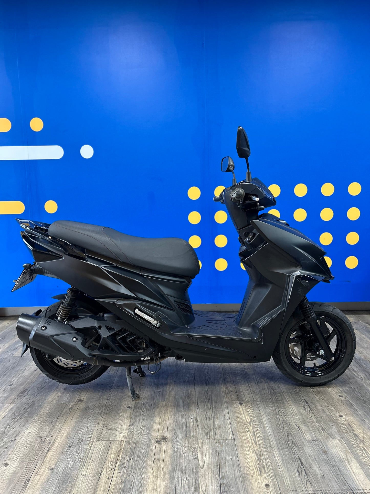|花蓮店| 2023 三陽 JET SL 125 TCS #6292 - 圖片 4