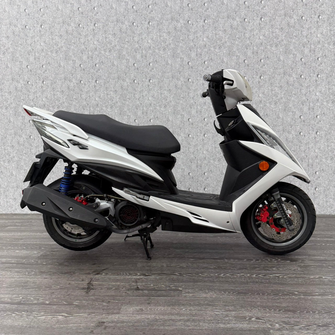 |高雄店| 2015 光陽 G6 150 #1163 - 圖片 5