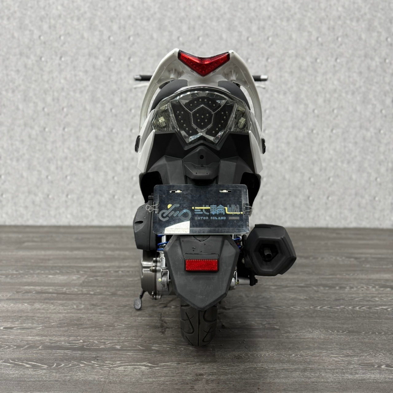 |高雄店| 2015 光陽 G6 150 #1163 - 圖片 6